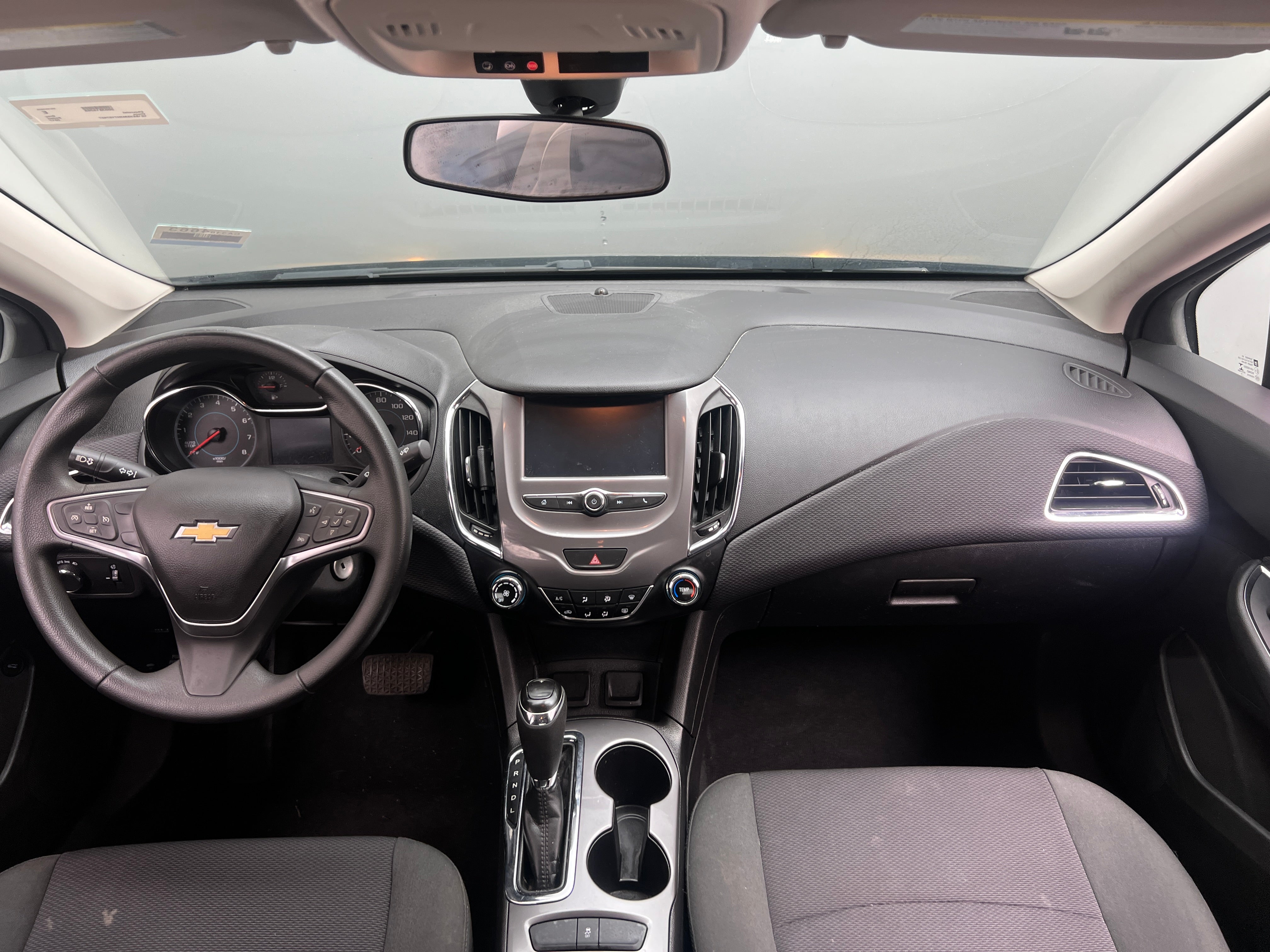 2017 Chevrolet Cruze LT 3