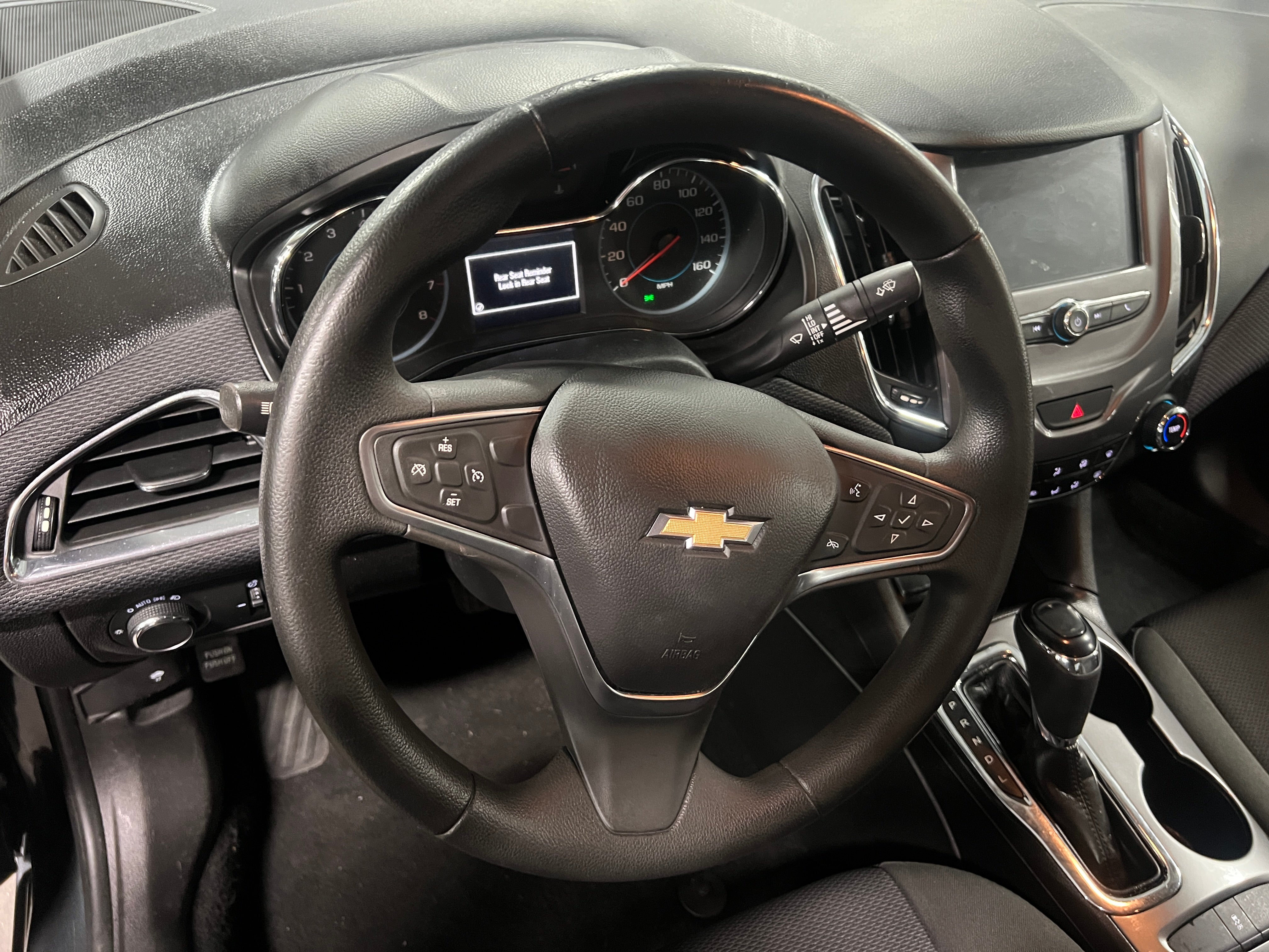 2017 Chevrolet Cruze LT 5