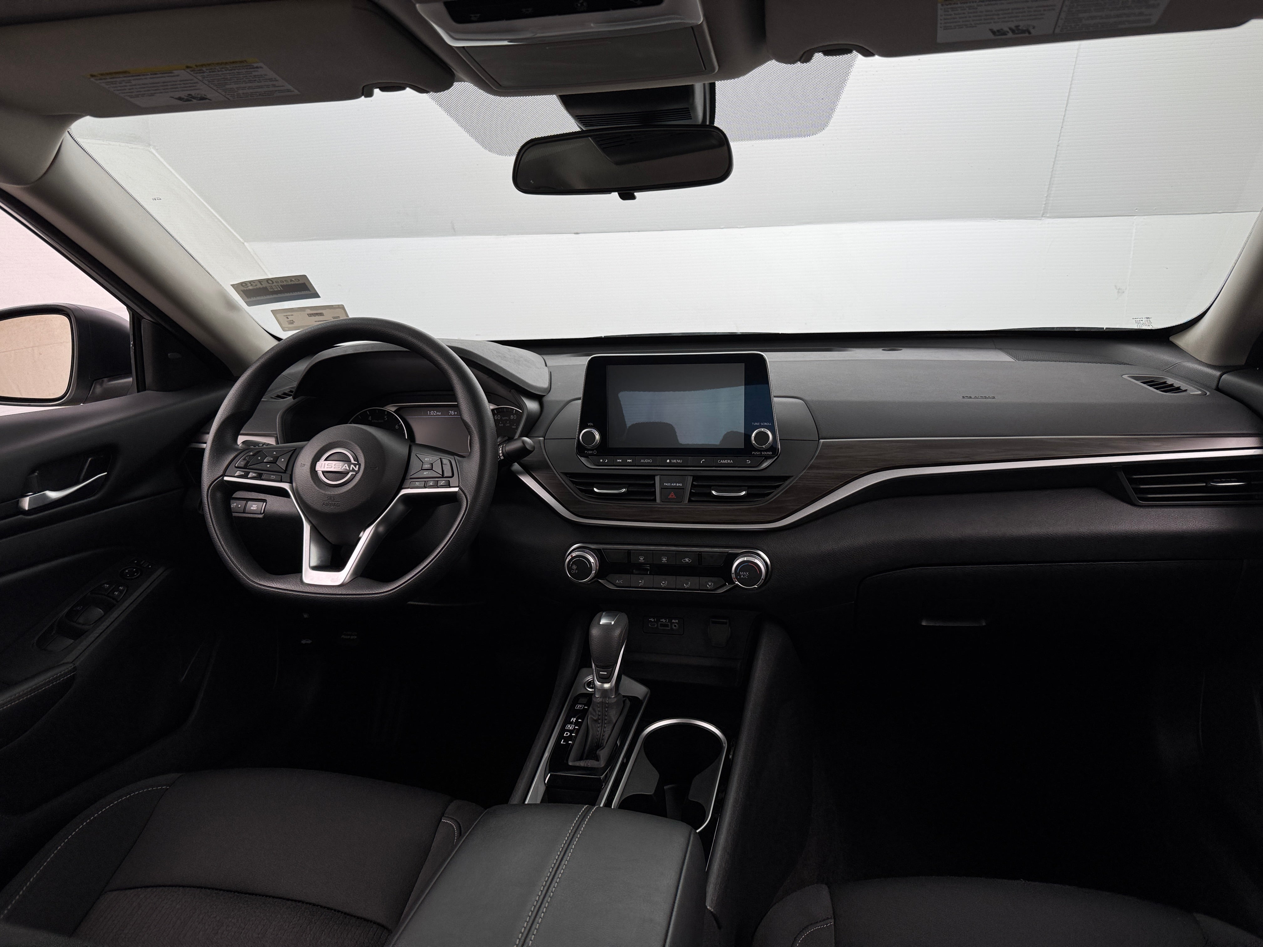 2024 Nissan Altima SV 3