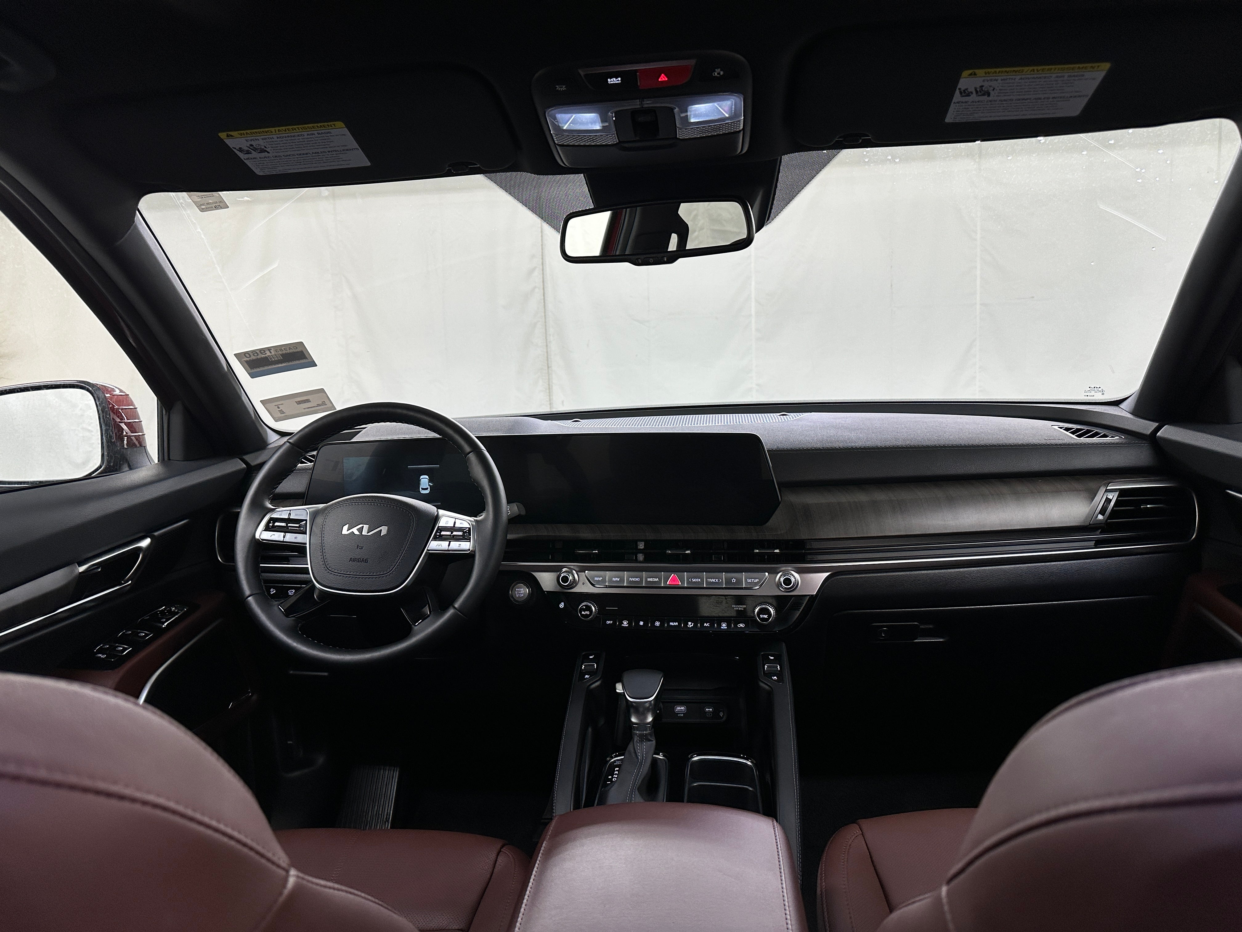 Thumbnail: 2024 Kia Telluride - 3