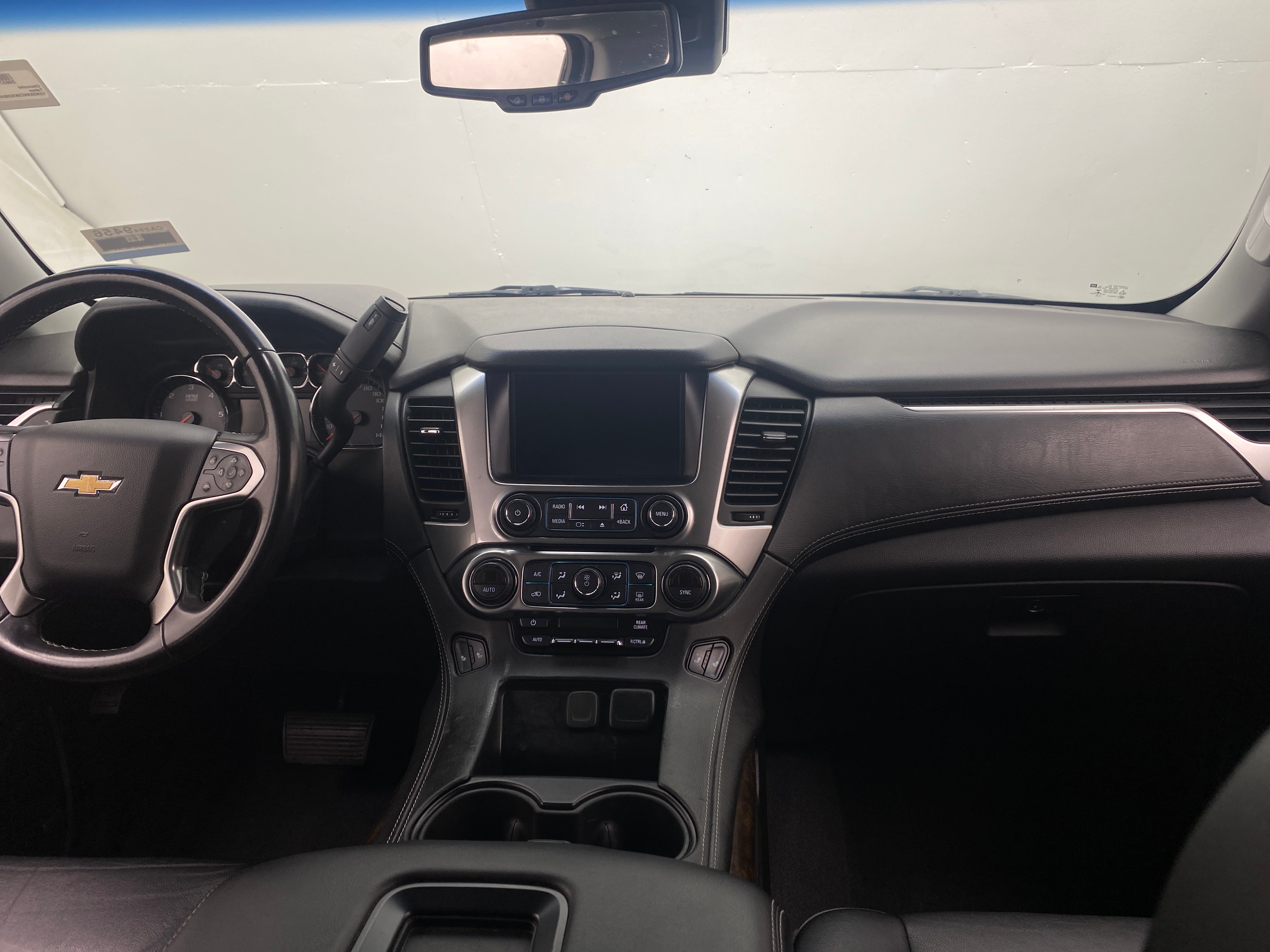 2019 Chevrolet Tahoe LT 2
