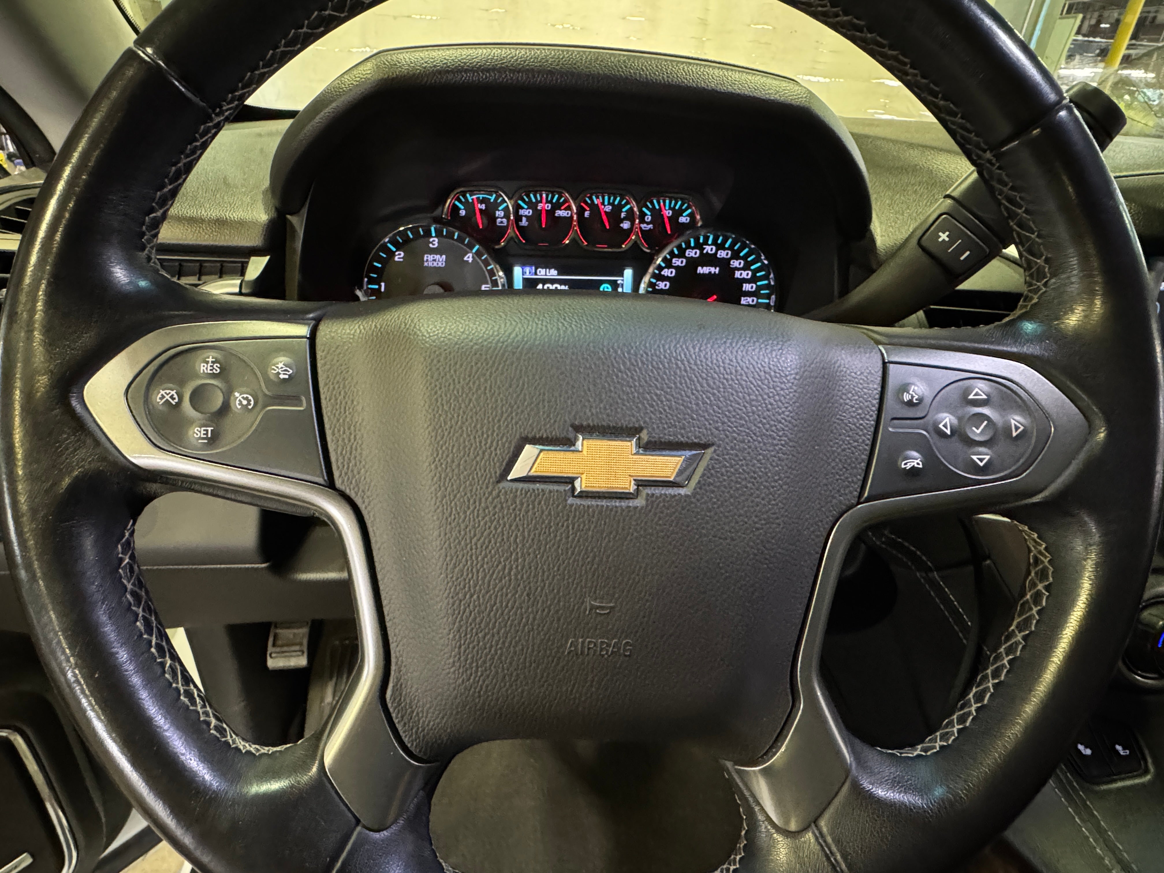2019 Chevrolet Tahoe LT 4