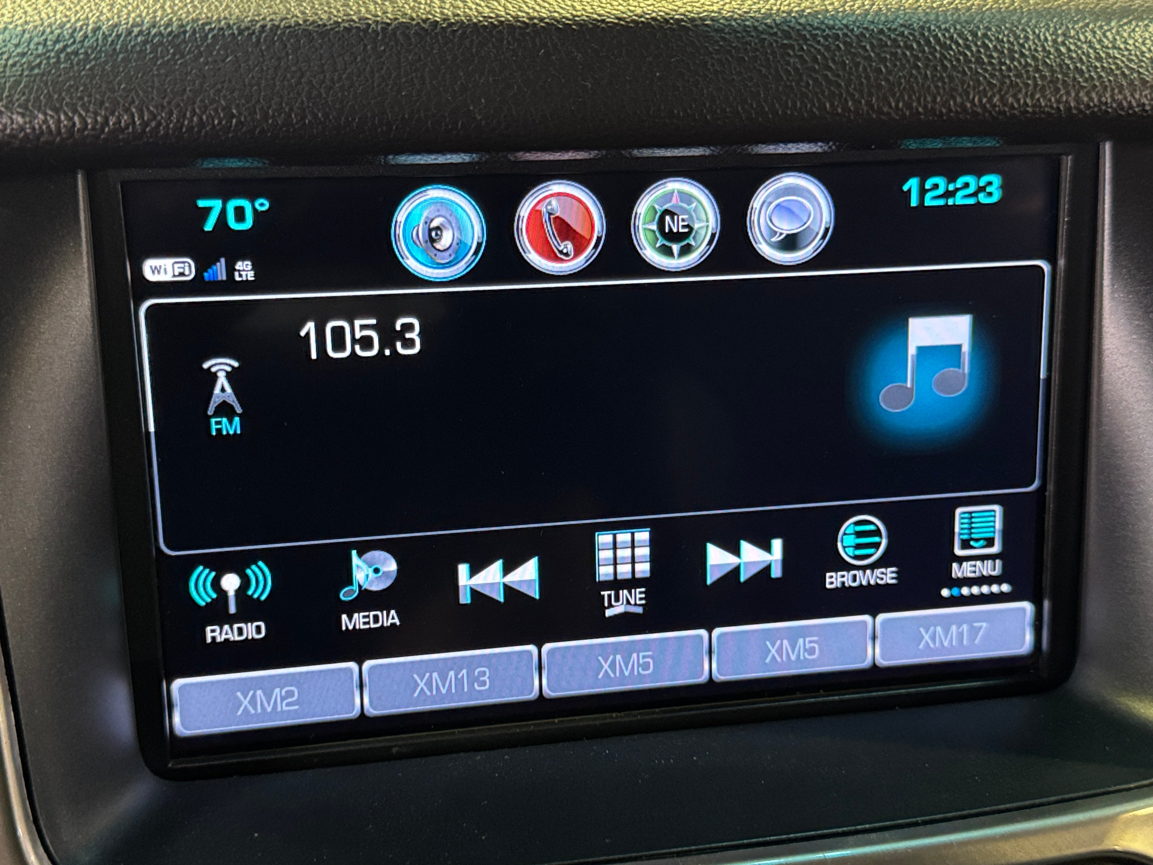 2019 Chevrolet Tahoe LT 3