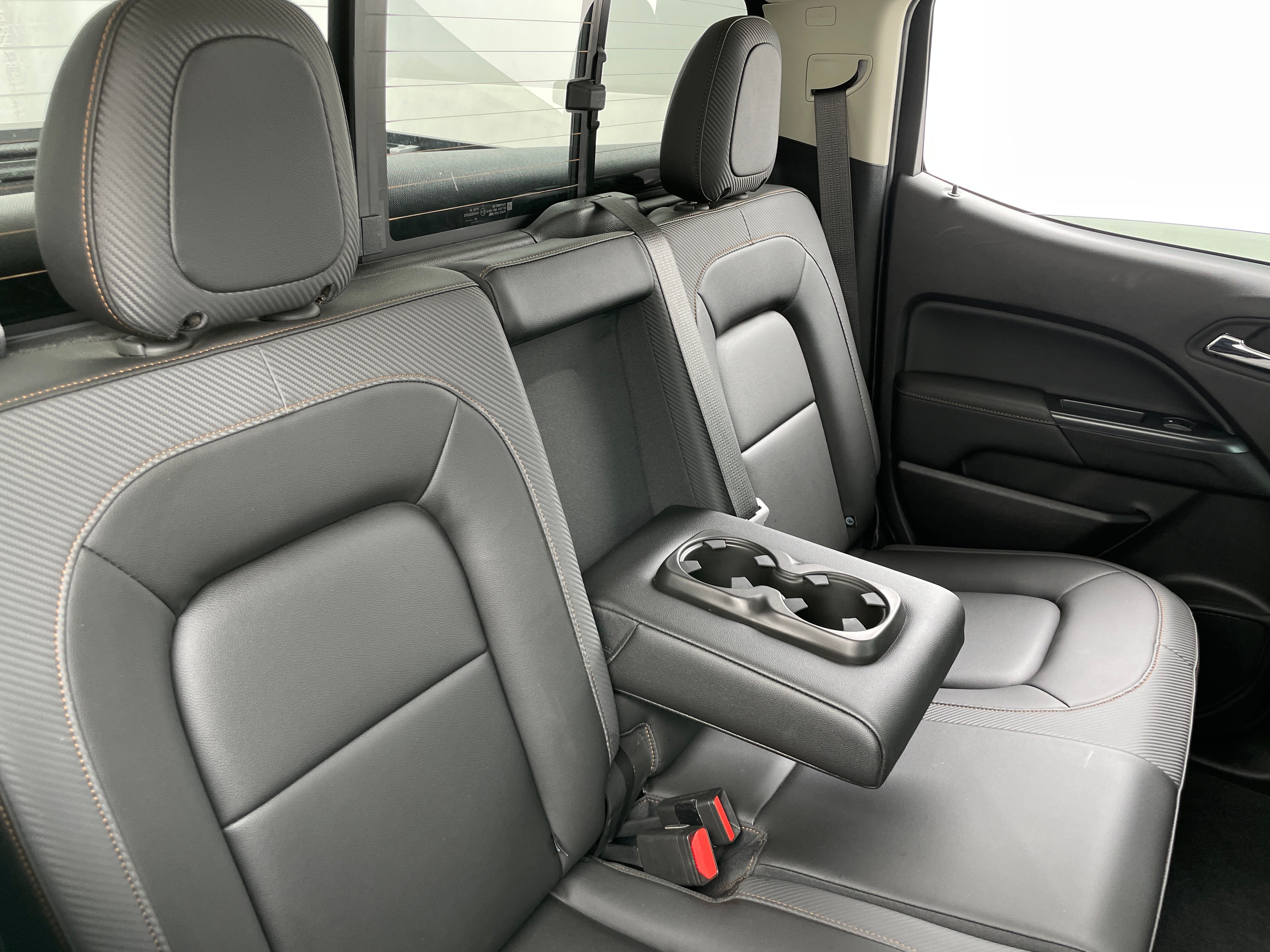 2021 GMC Canyon AT4 5
