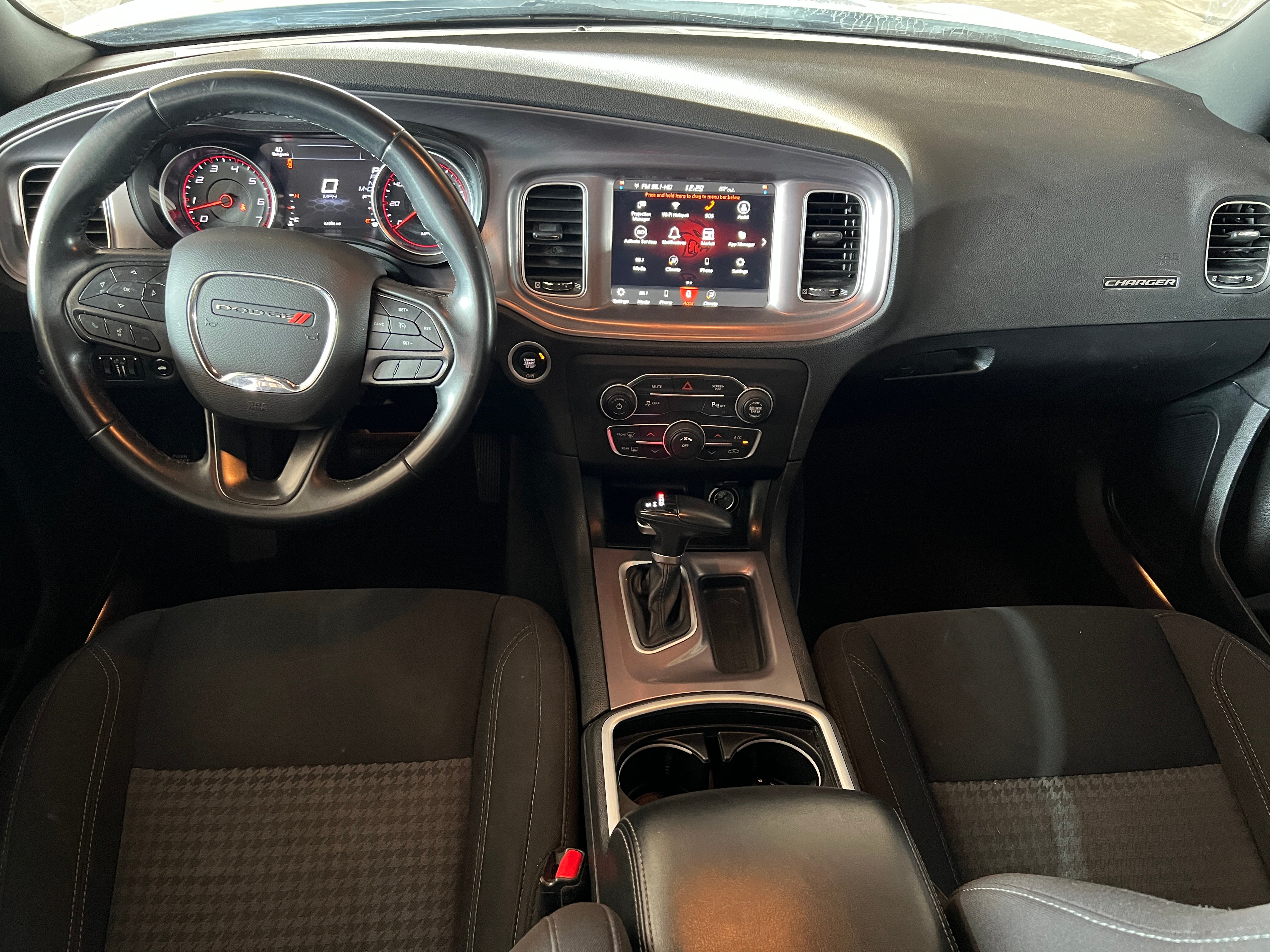 2023 Dodge Charger SXT 3