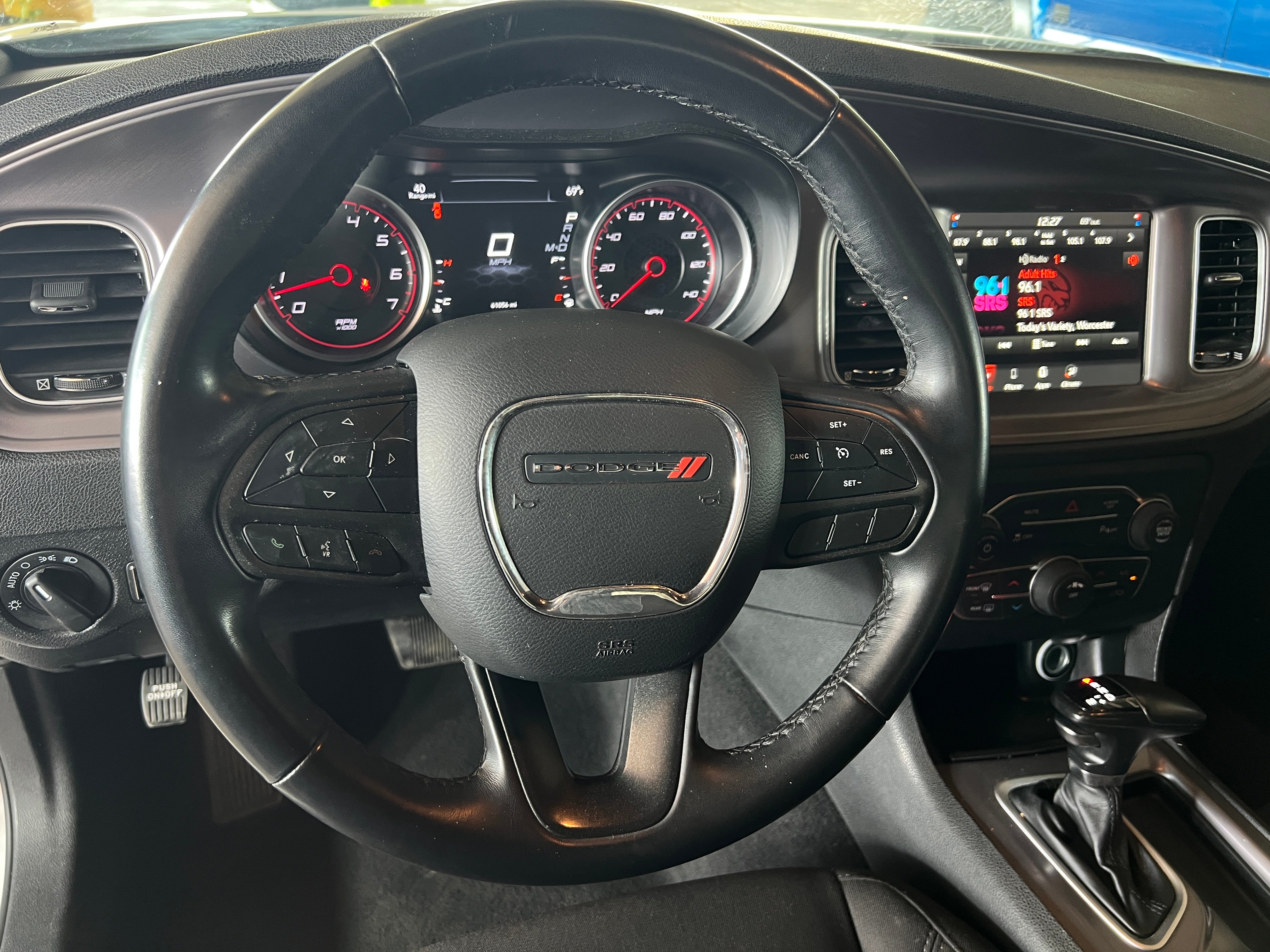 2023 Dodge Charger SXT 5