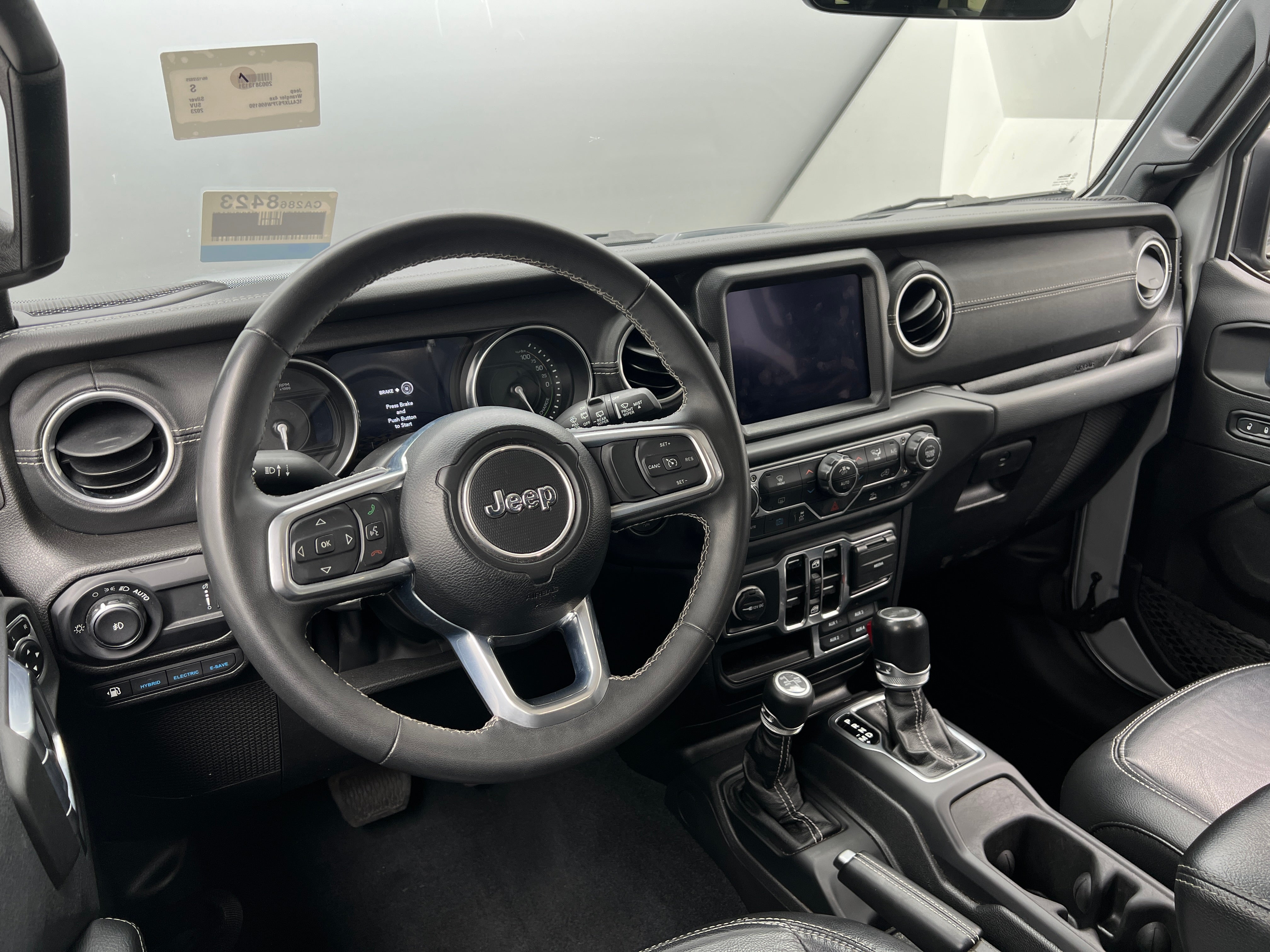 Thumbnail: 2023 Jeep Wrangler - 3