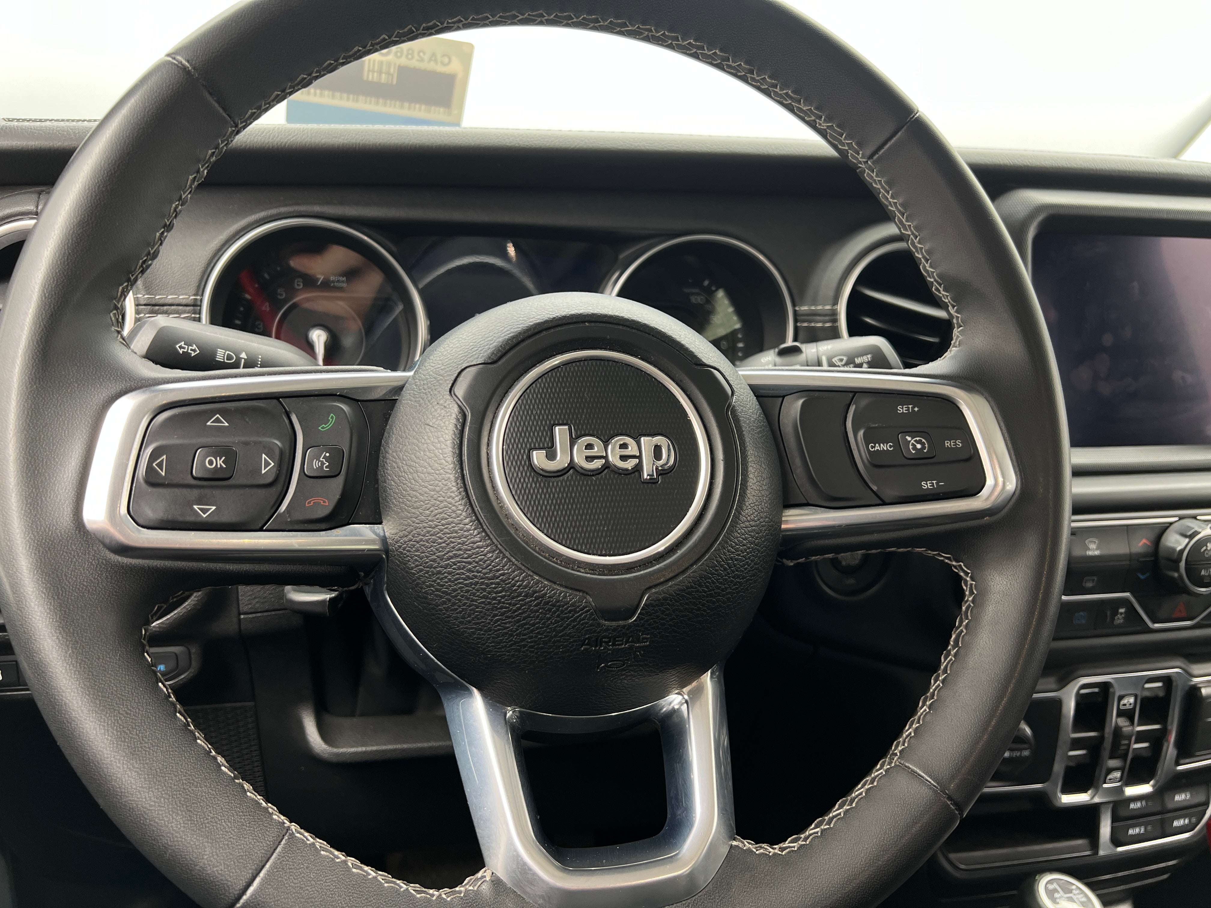 Thumbnail: 2023 Jeep Wrangler - 5