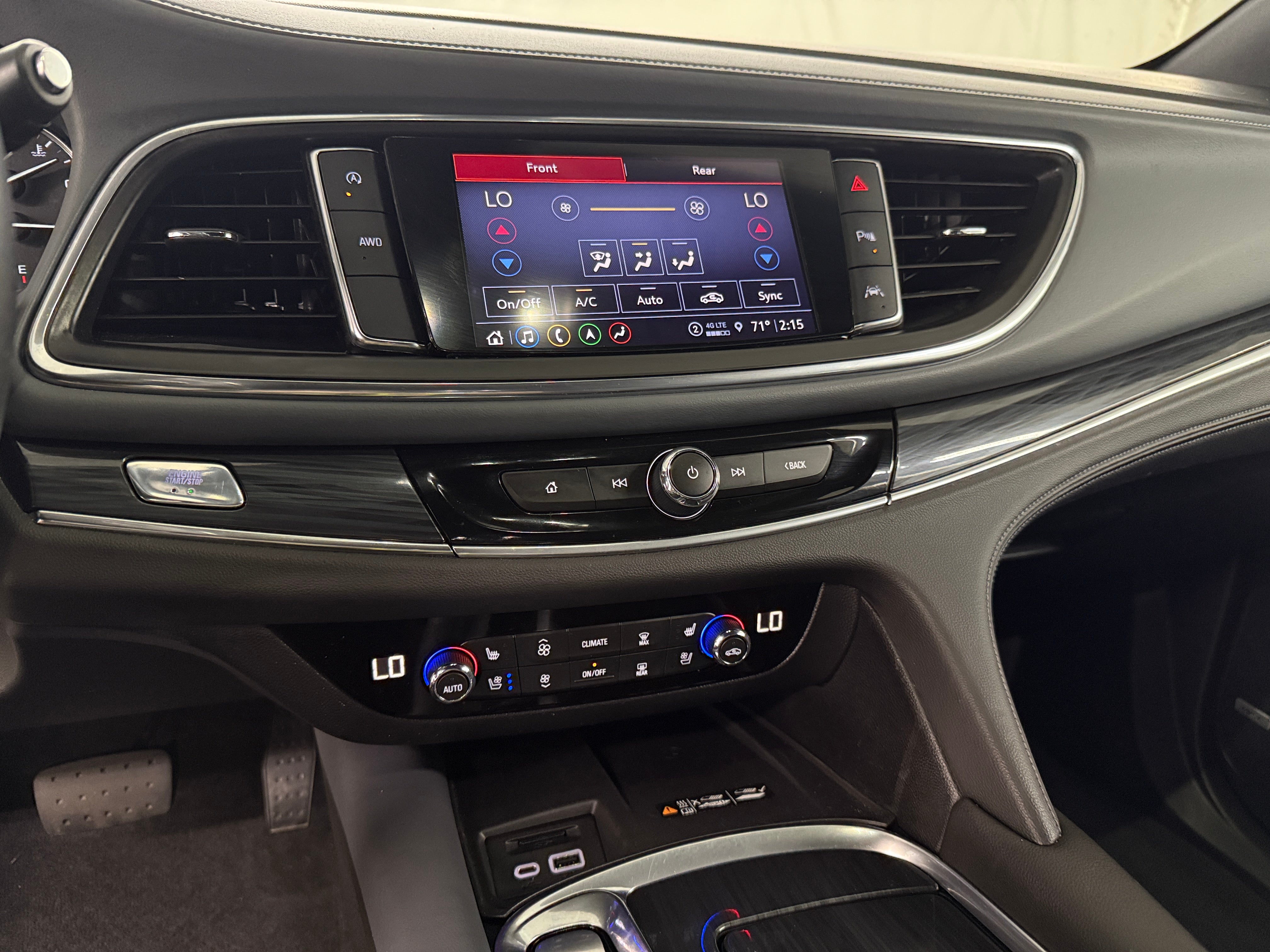 2024 Buick Enclave Premium 3