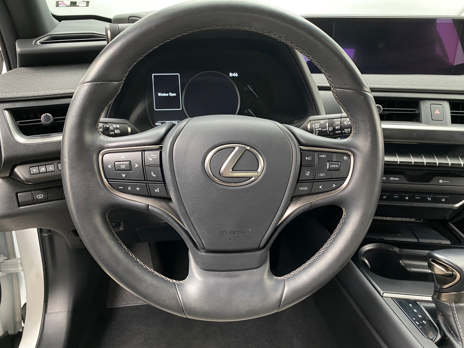 Thumbnail: 2022 Lexus UX - 4