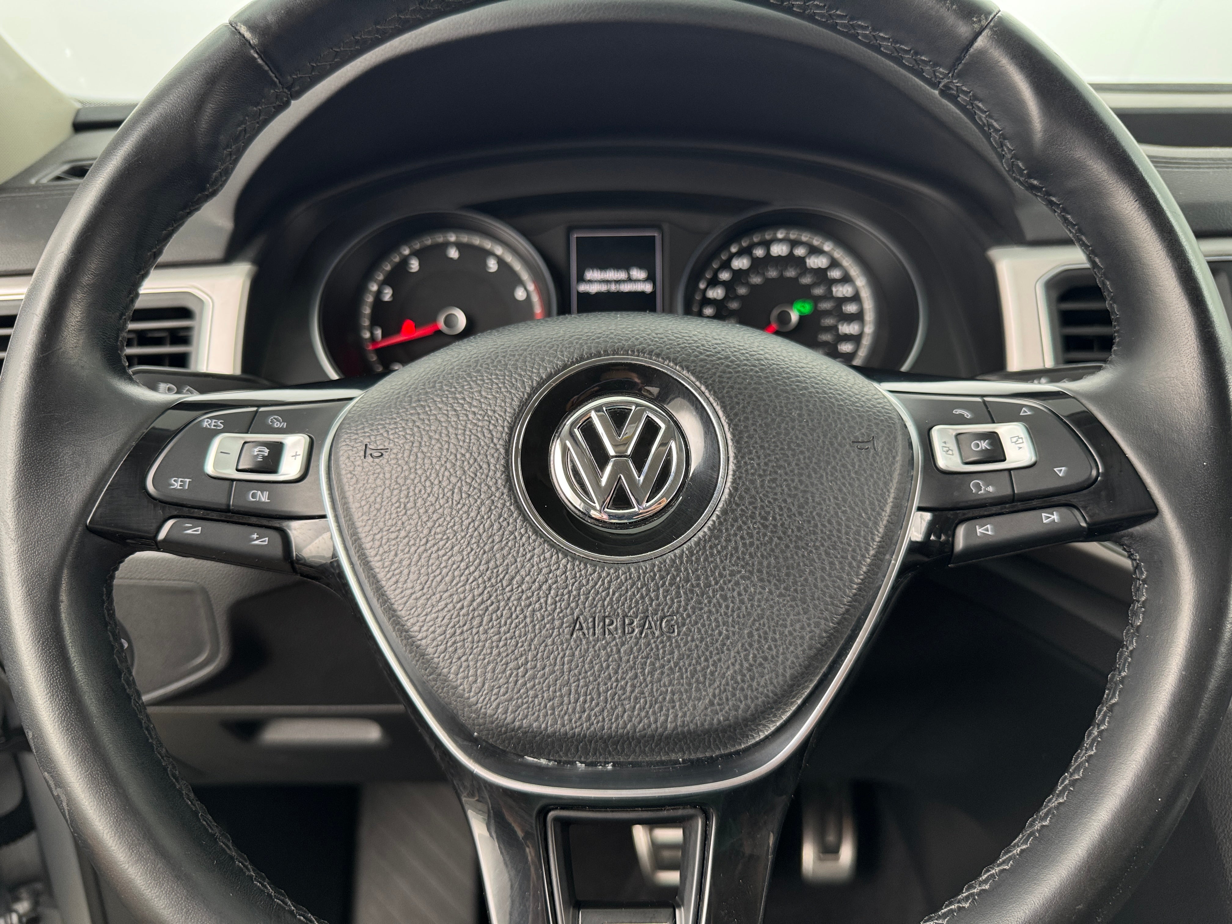 Thumbnail: 2018 Volkswagen Atlas - 4