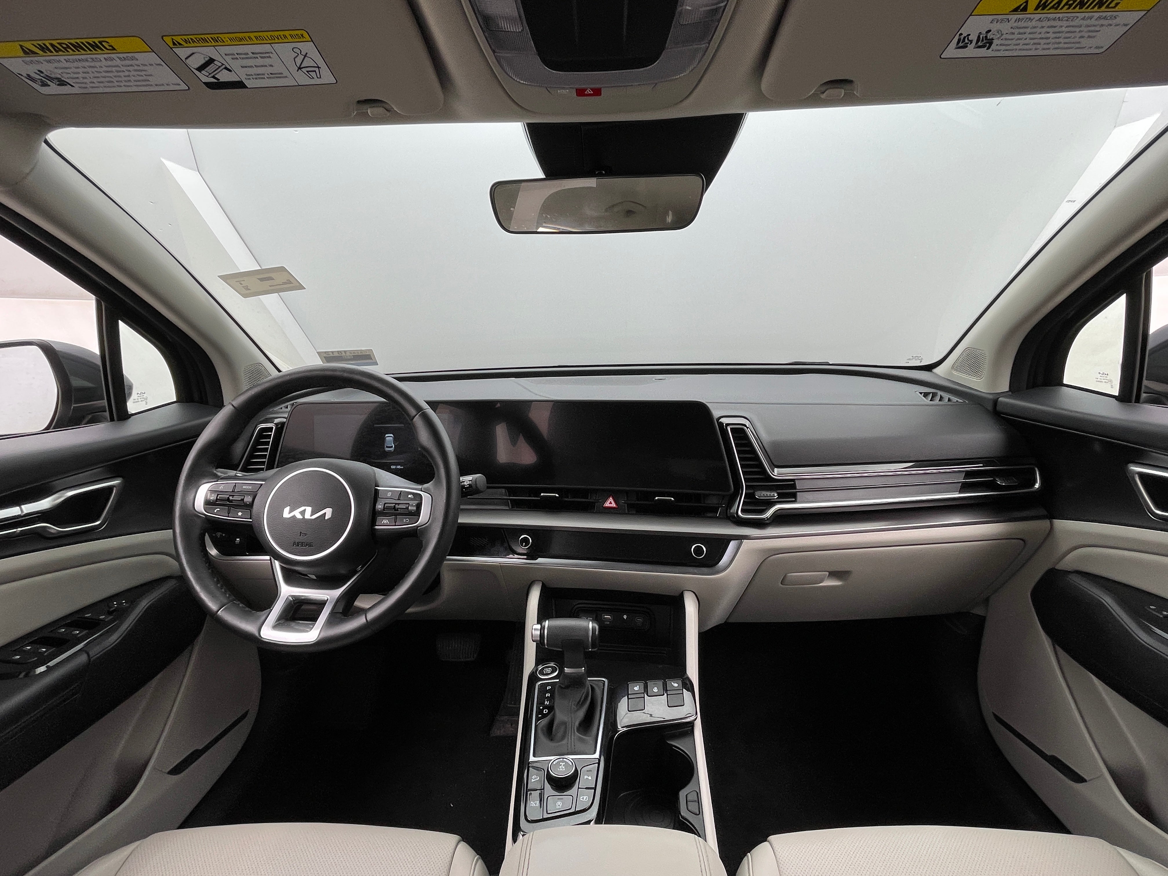 2023 Kia Sportage EX 2