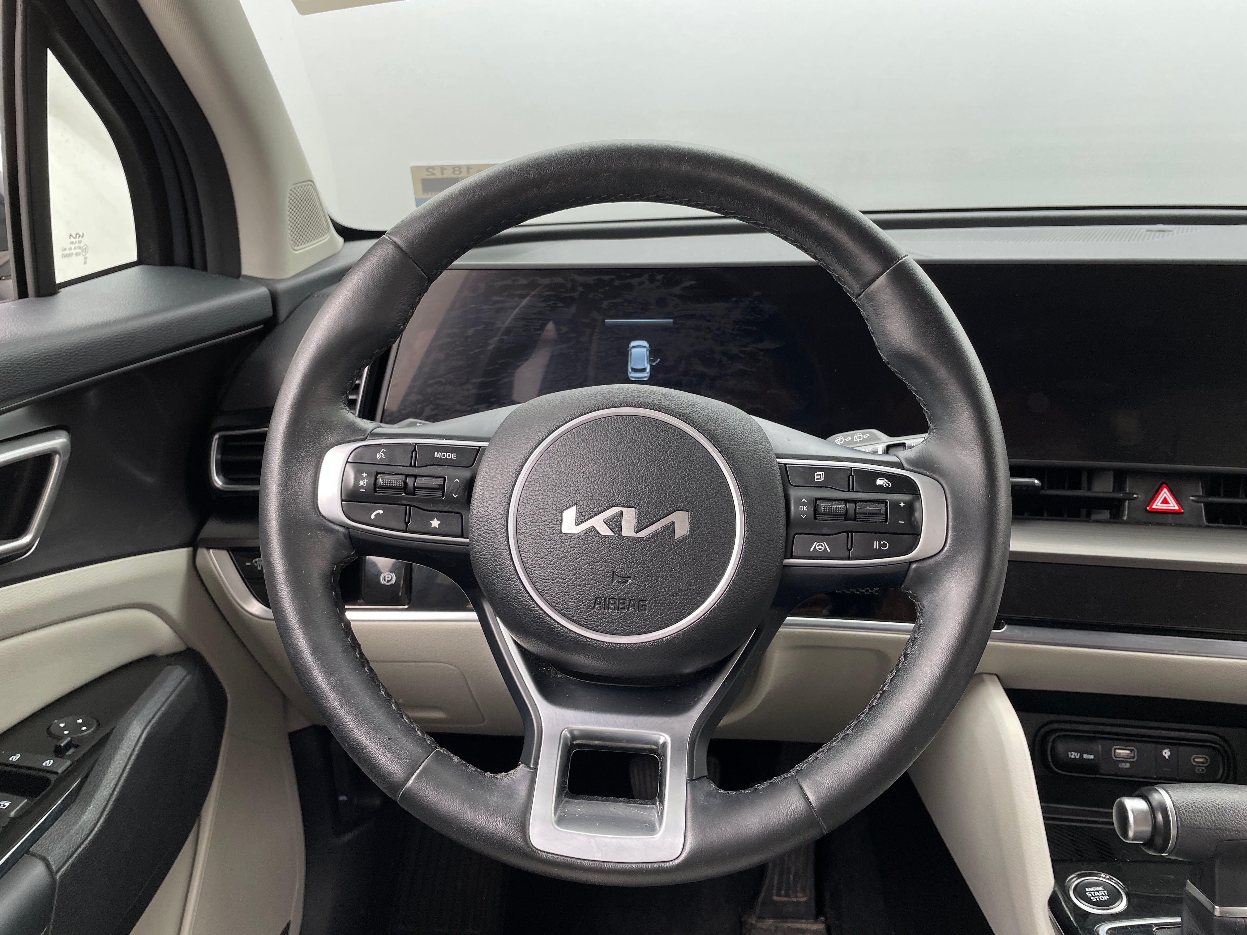 2023 Kia Sportage EX 4