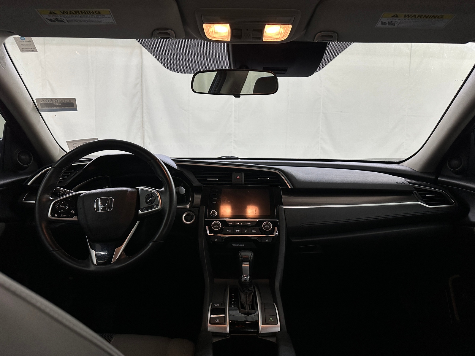 Thumbnail: 2021 Honda Civic - 3