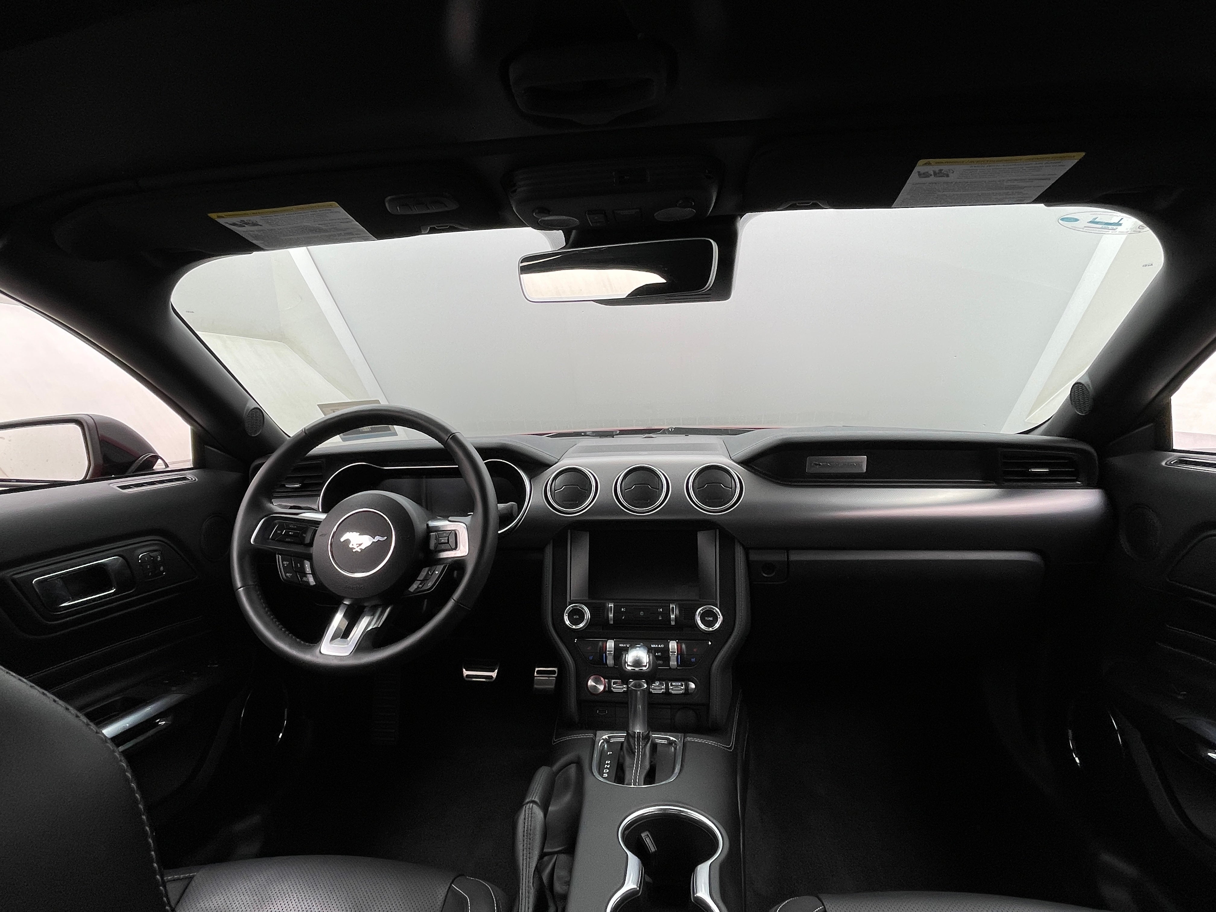 2021 Ford Mustang GT Premium 3