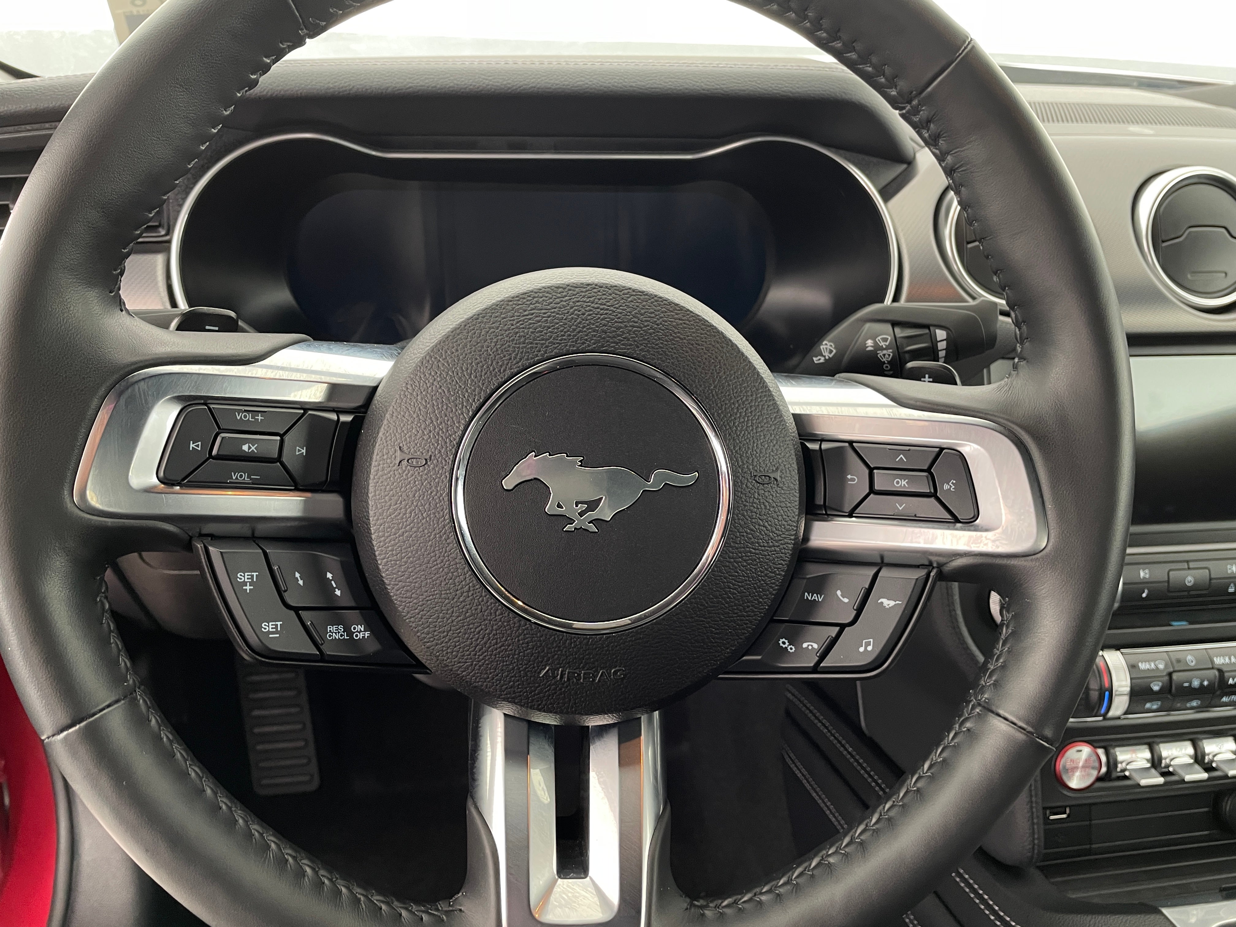 2021 Ford Mustang GT Premium 5