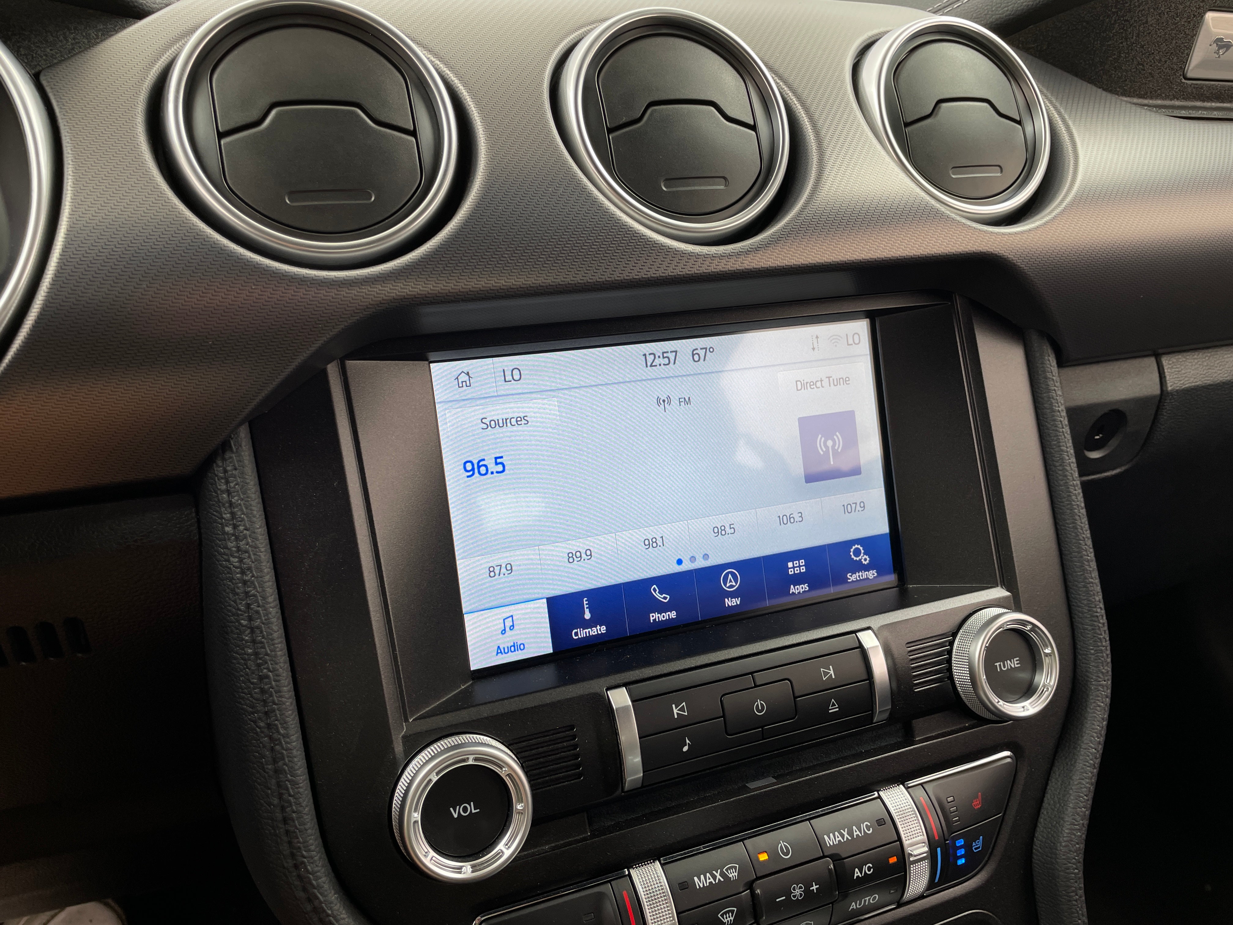 2021 Ford Mustang GT Premium 4
