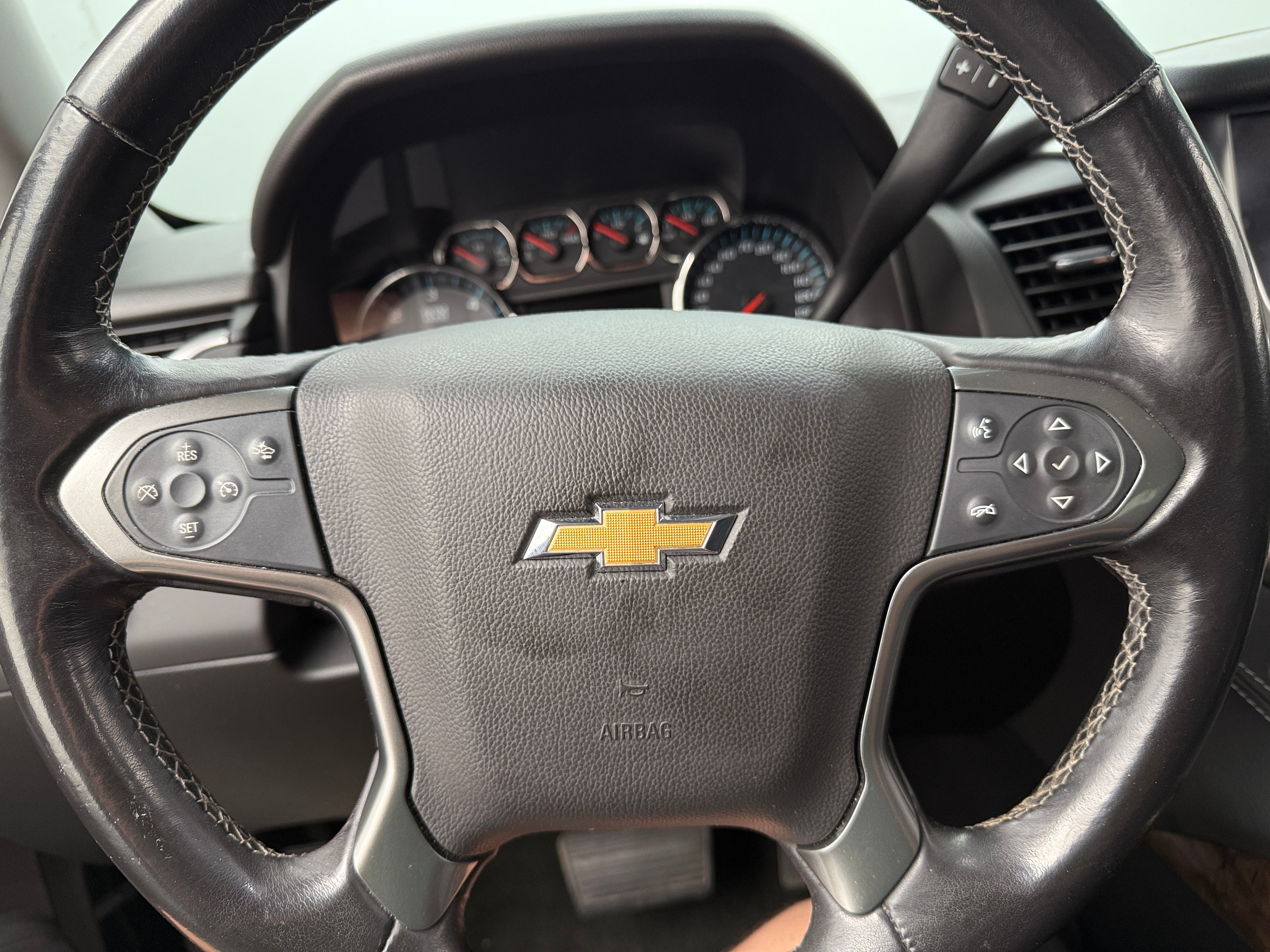 2019 Chevrolet Tahoe LT 4