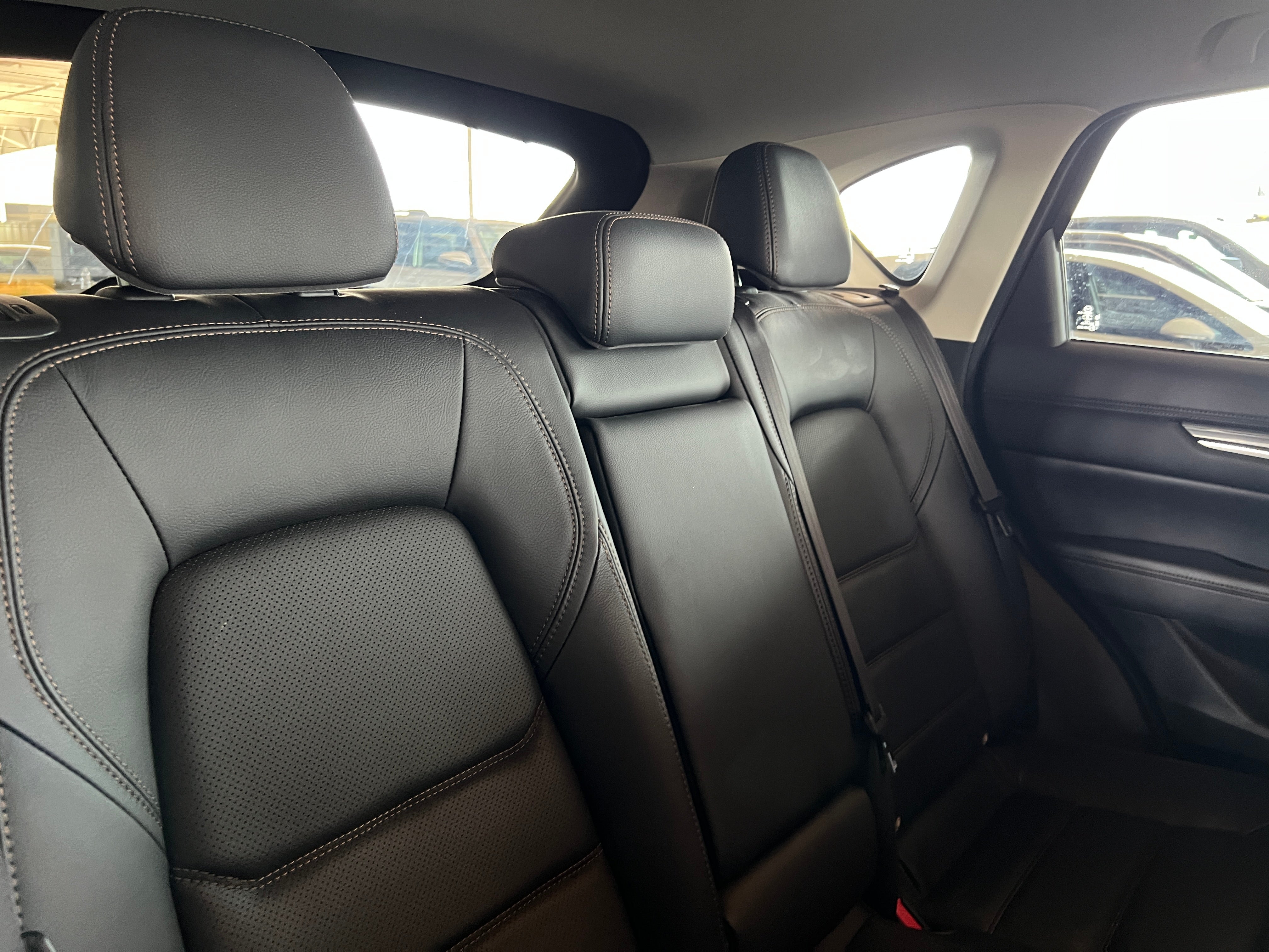 2019 Mazda CX-5 Grand Touring 5