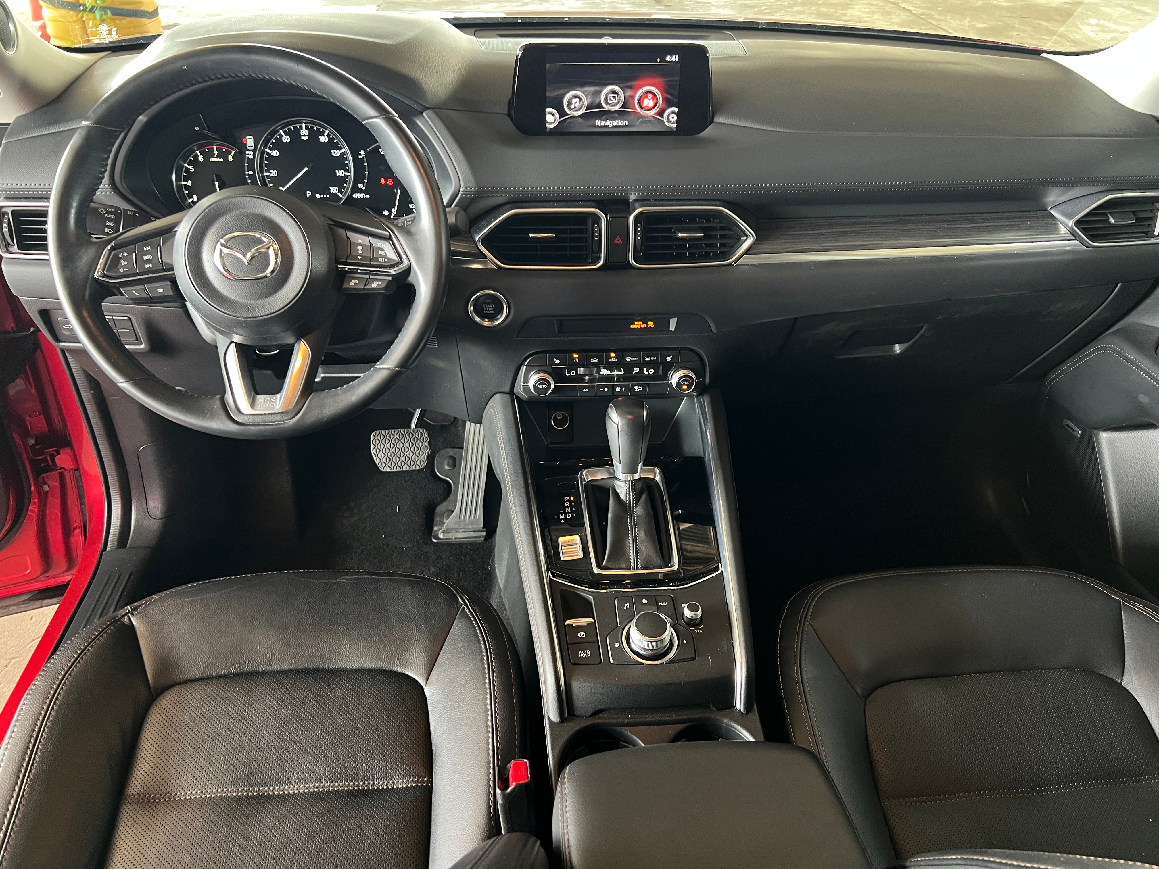 2019 Mazda CX-5 Grand Touring 2