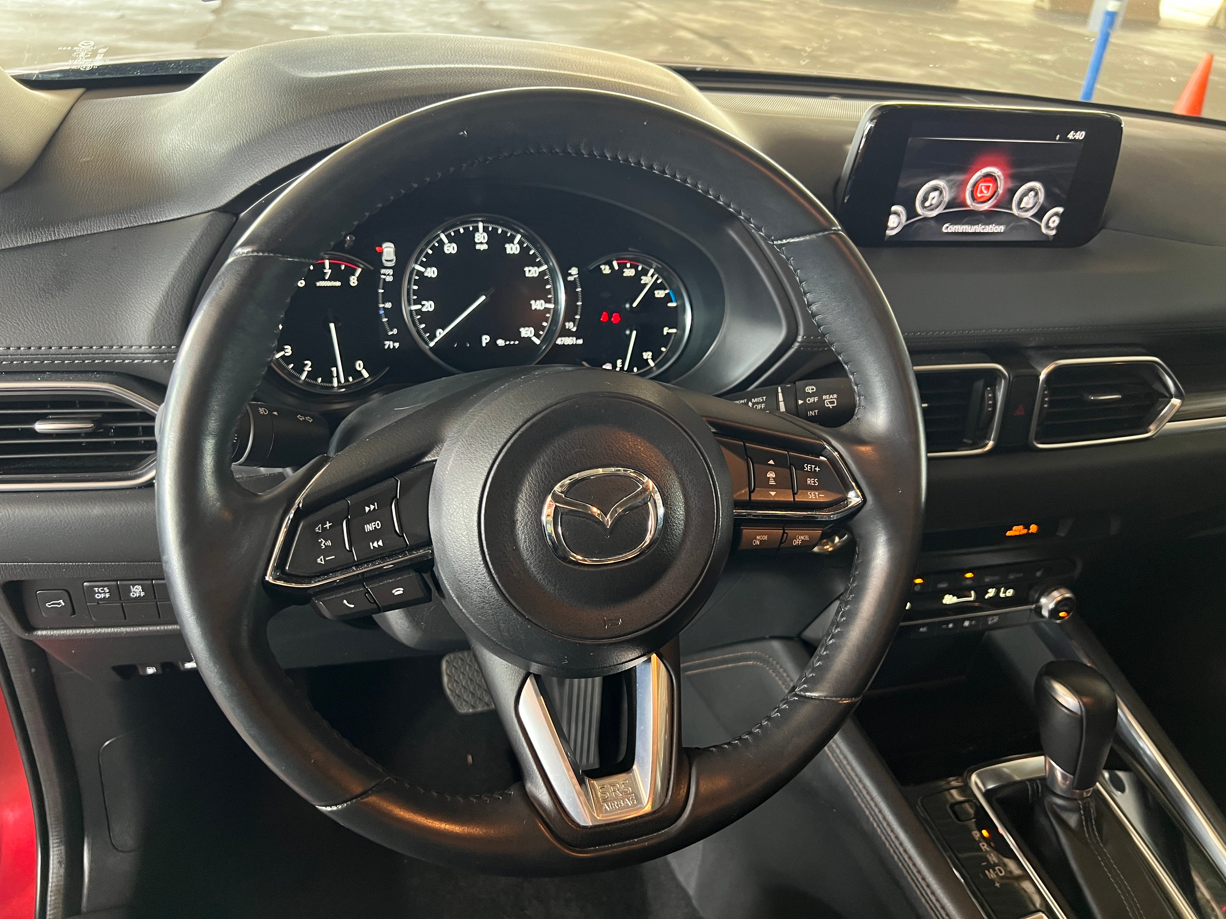 2019 Mazda CX-5 Grand Touring 4