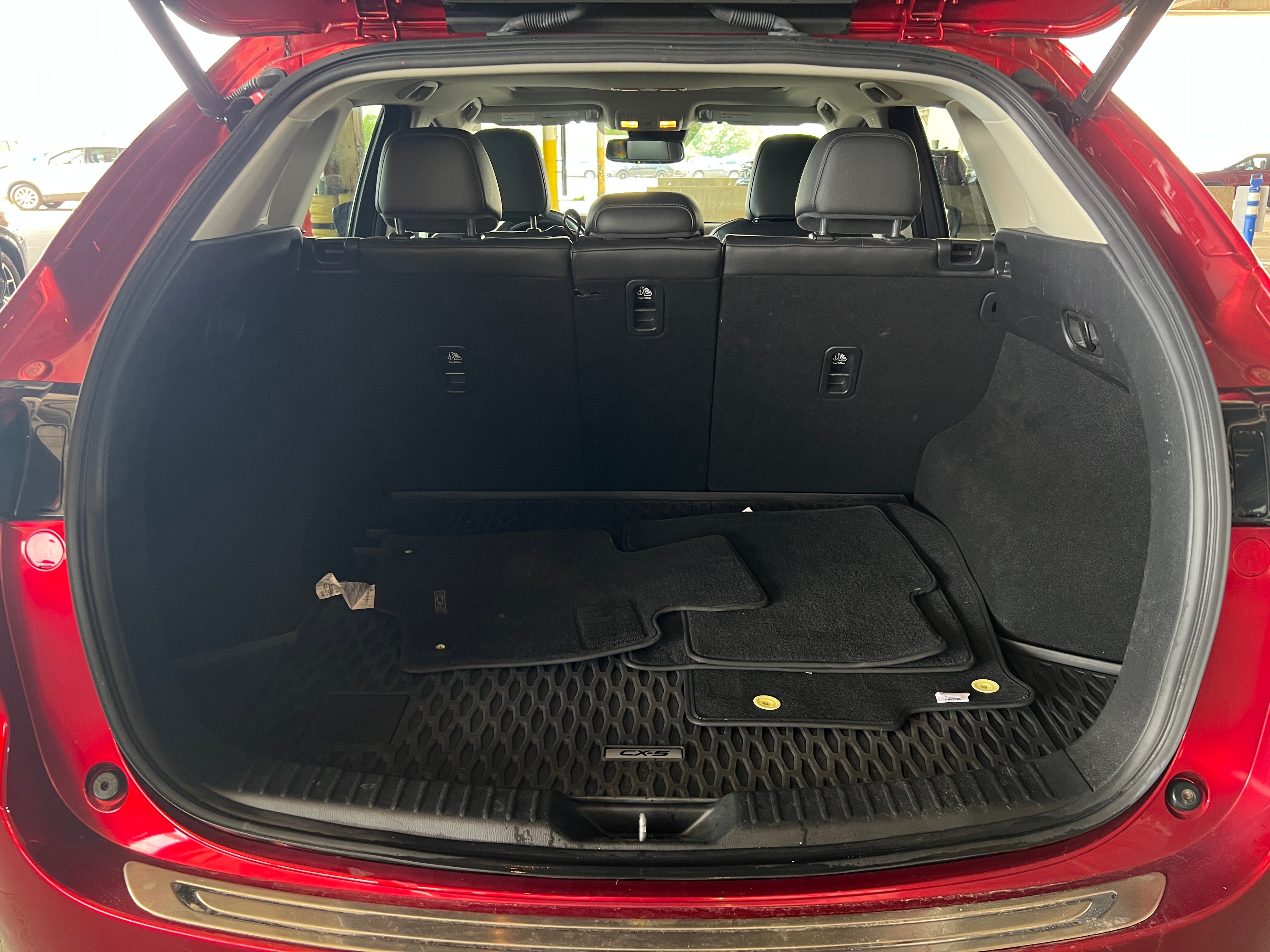 2019 Mazda CX-5 Grand Touring 6