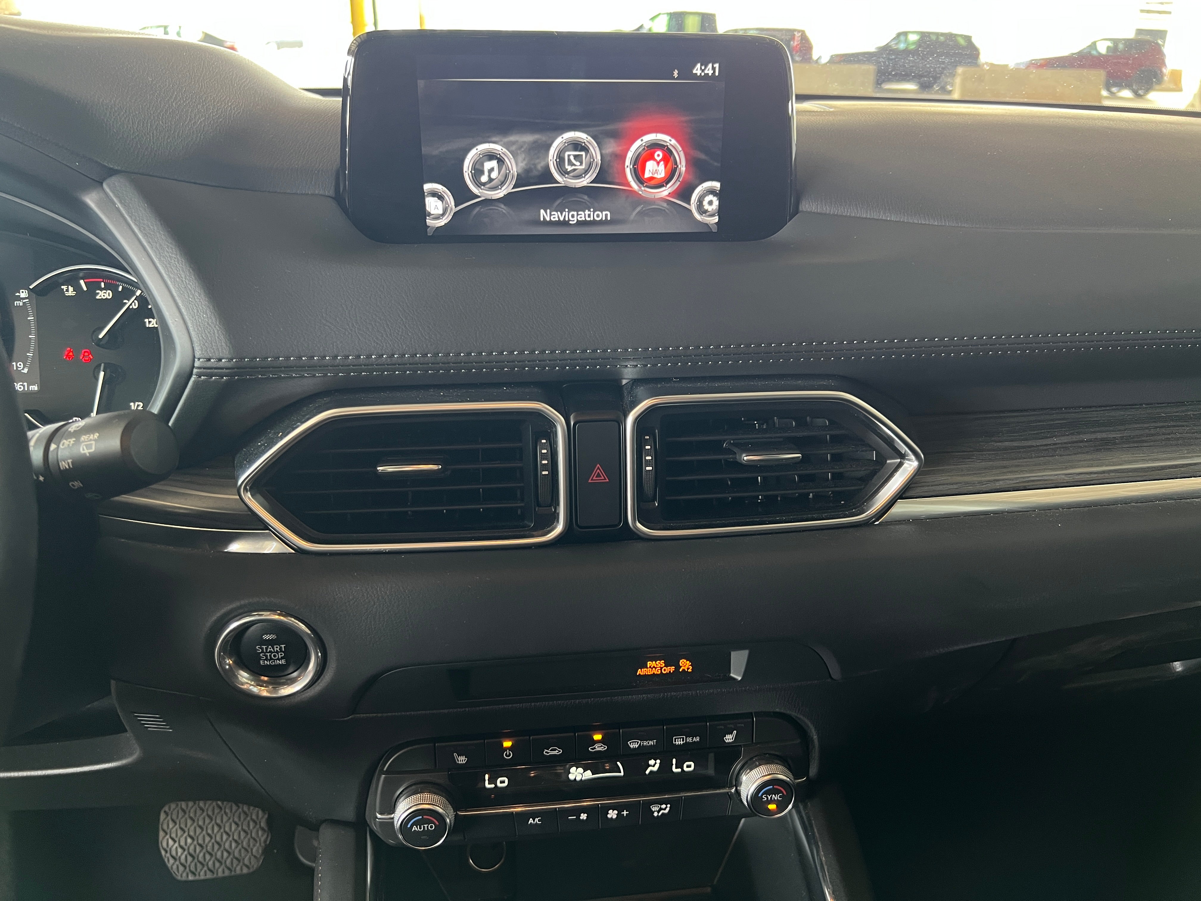 2019 Mazda CX-5 Grand Touring 3