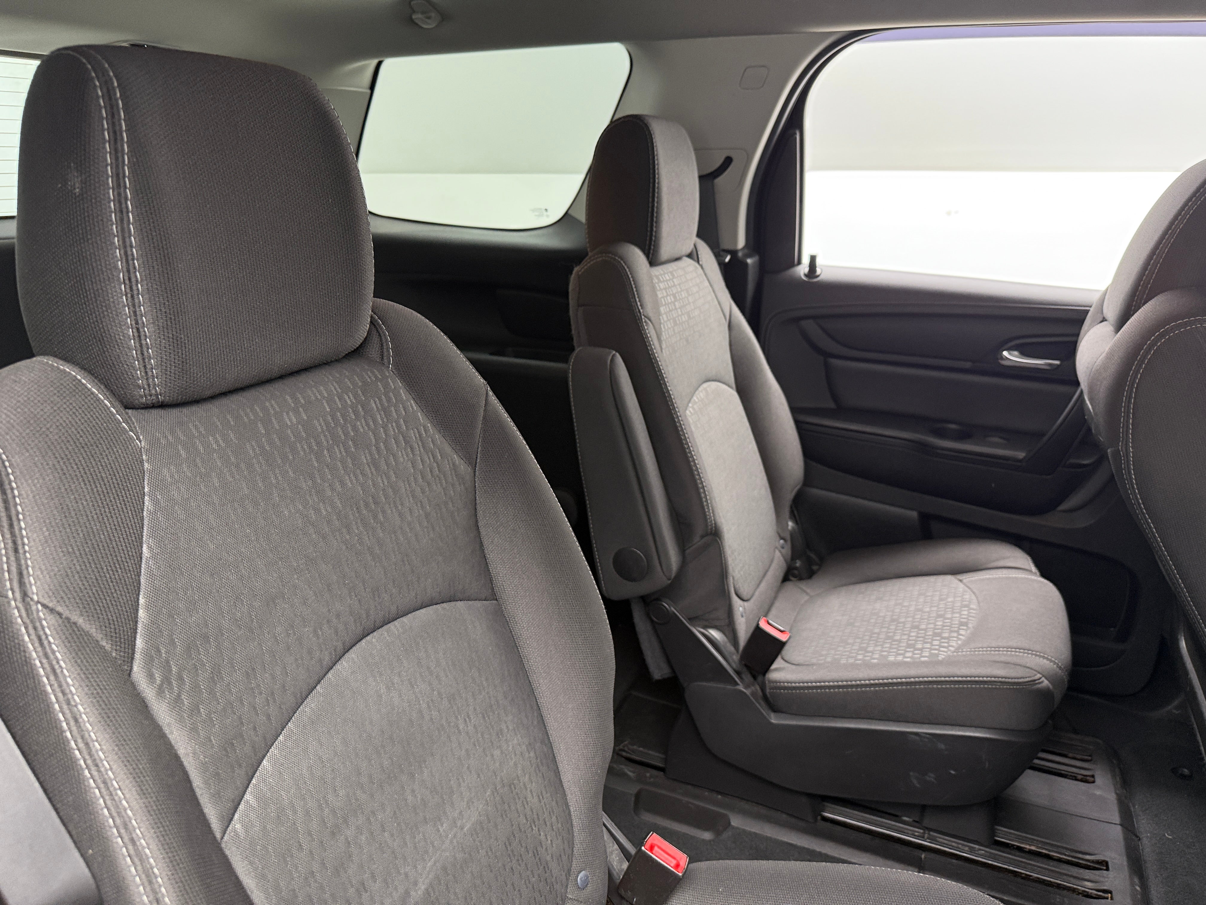 2016 GMC Acadia SLE 6