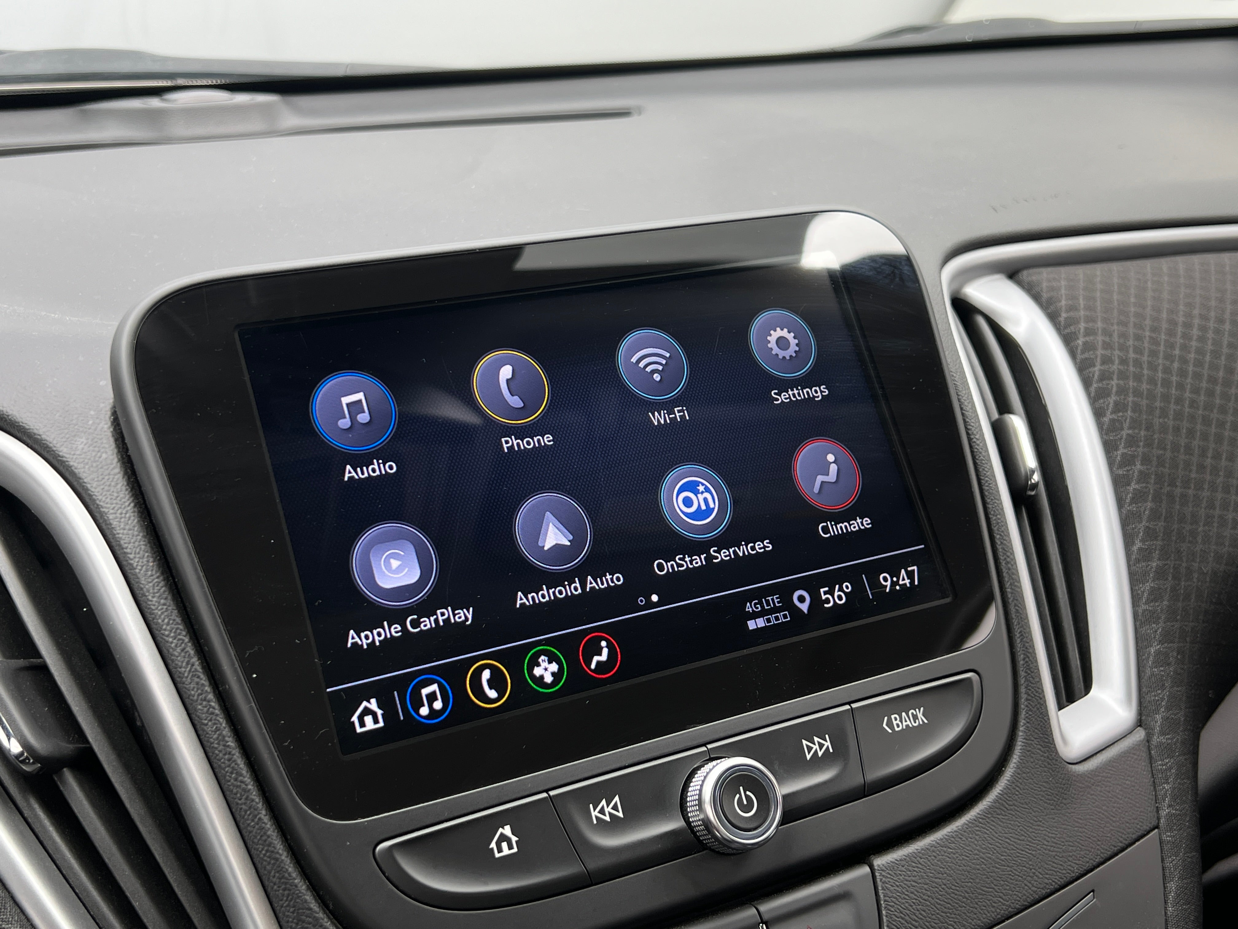 2023 Chevrolet Malibu LT 4