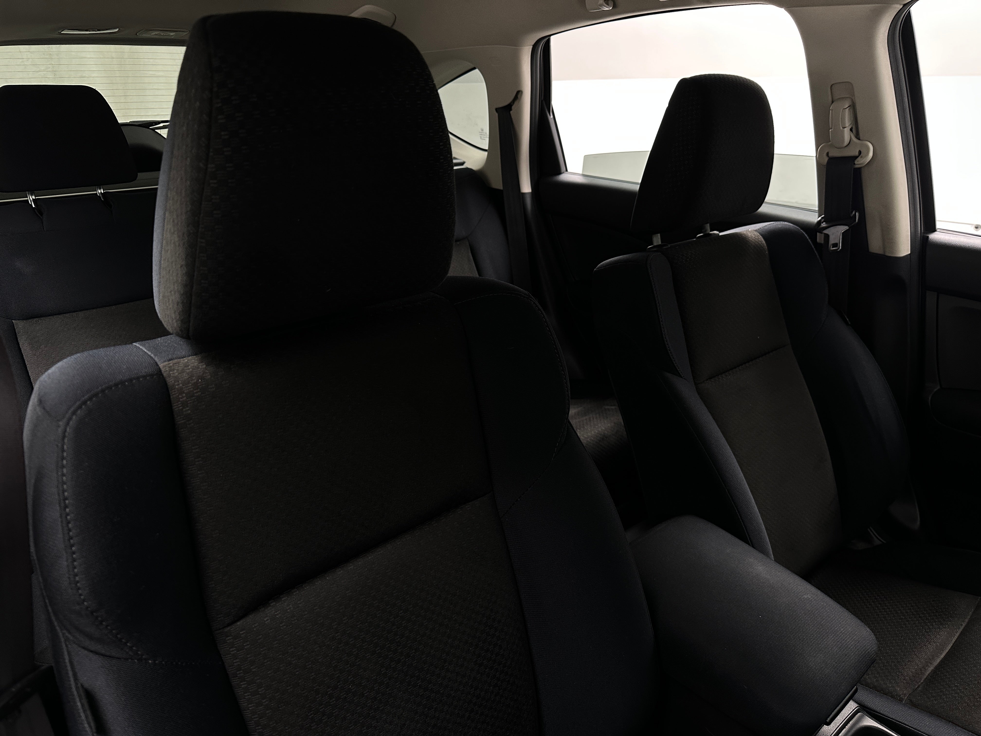 2016 Honda CR-V SE 2