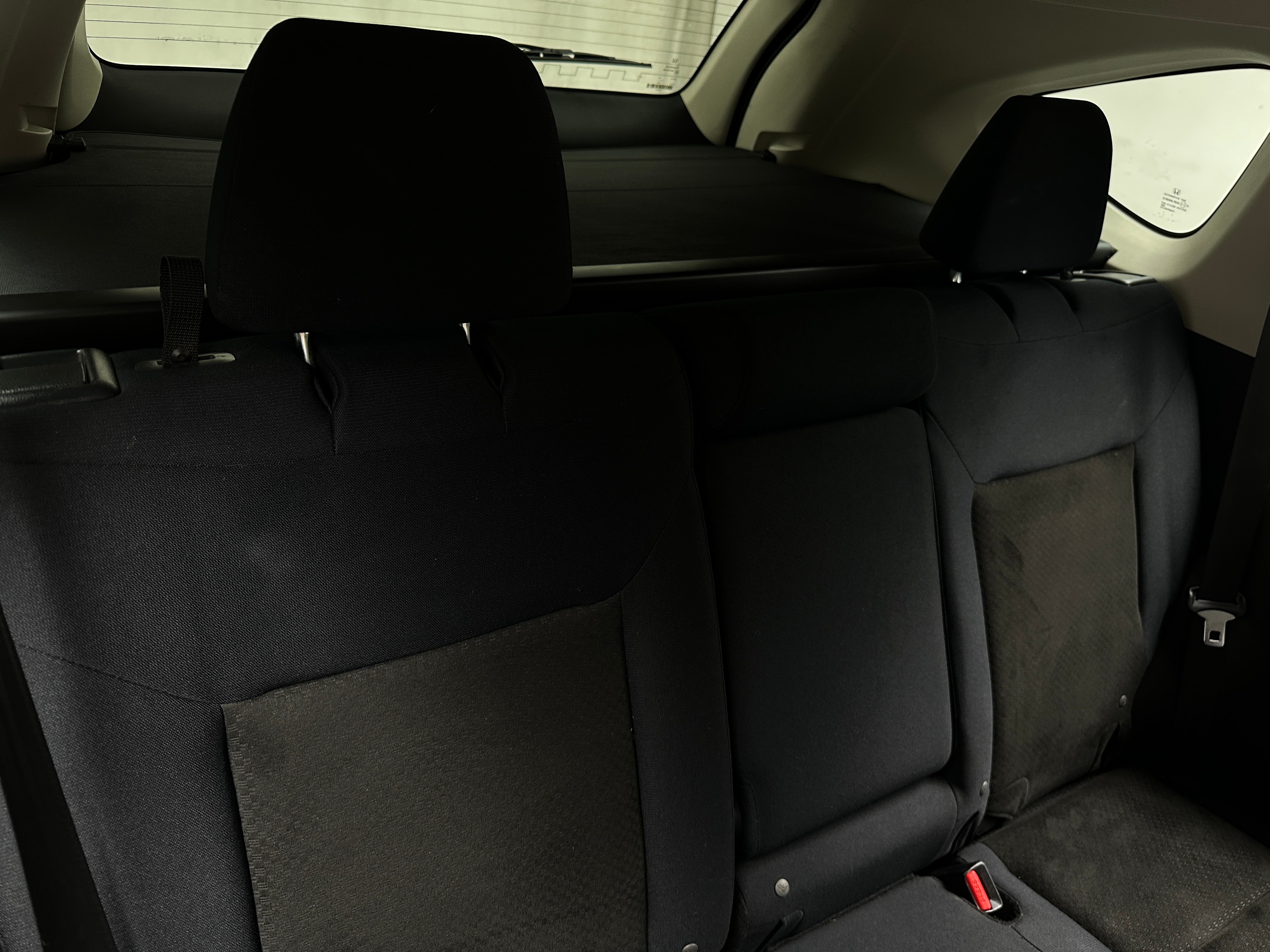 2016 Honda CR-V SE 6