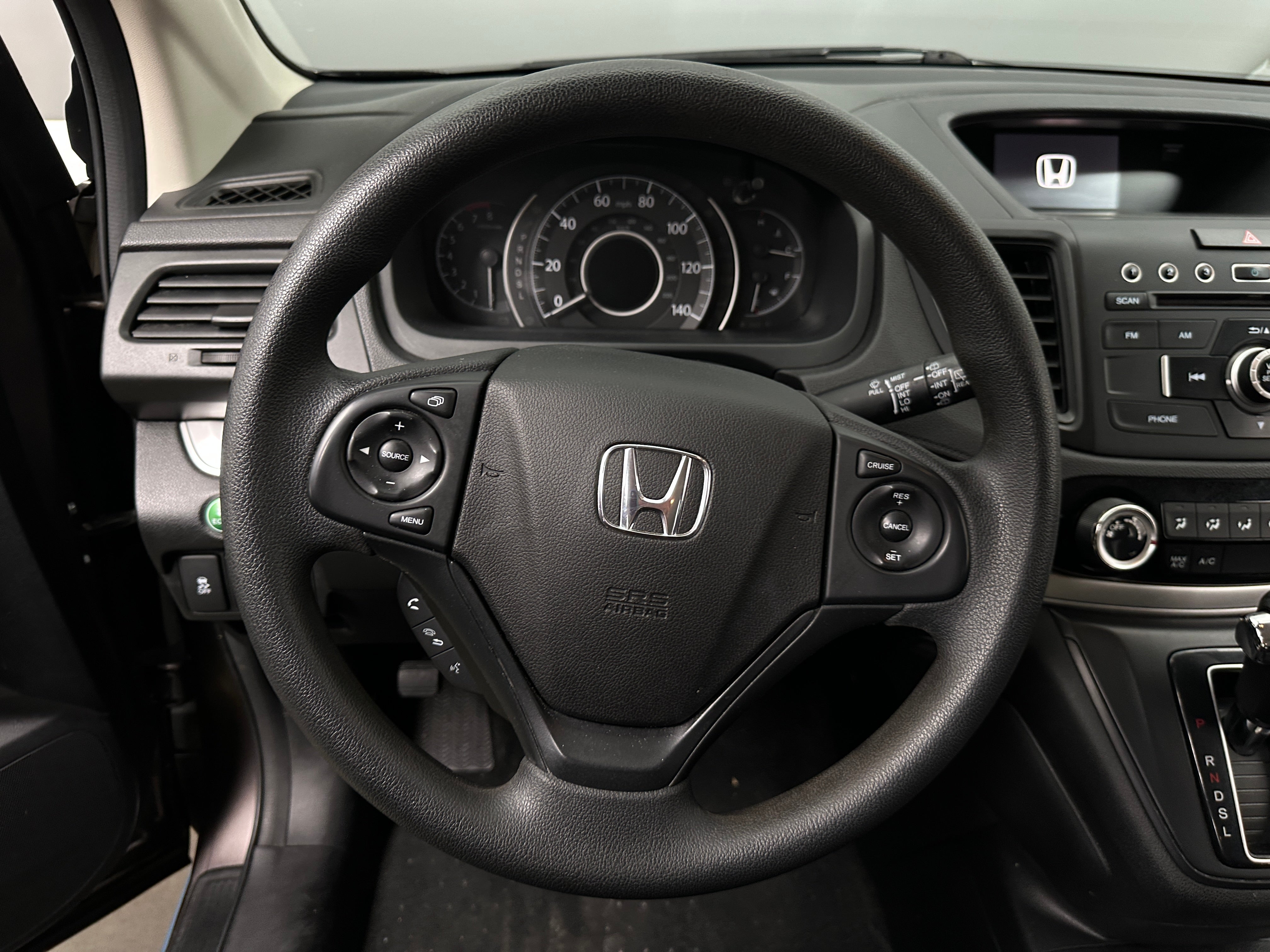 2016 Honda CR-V SE 5