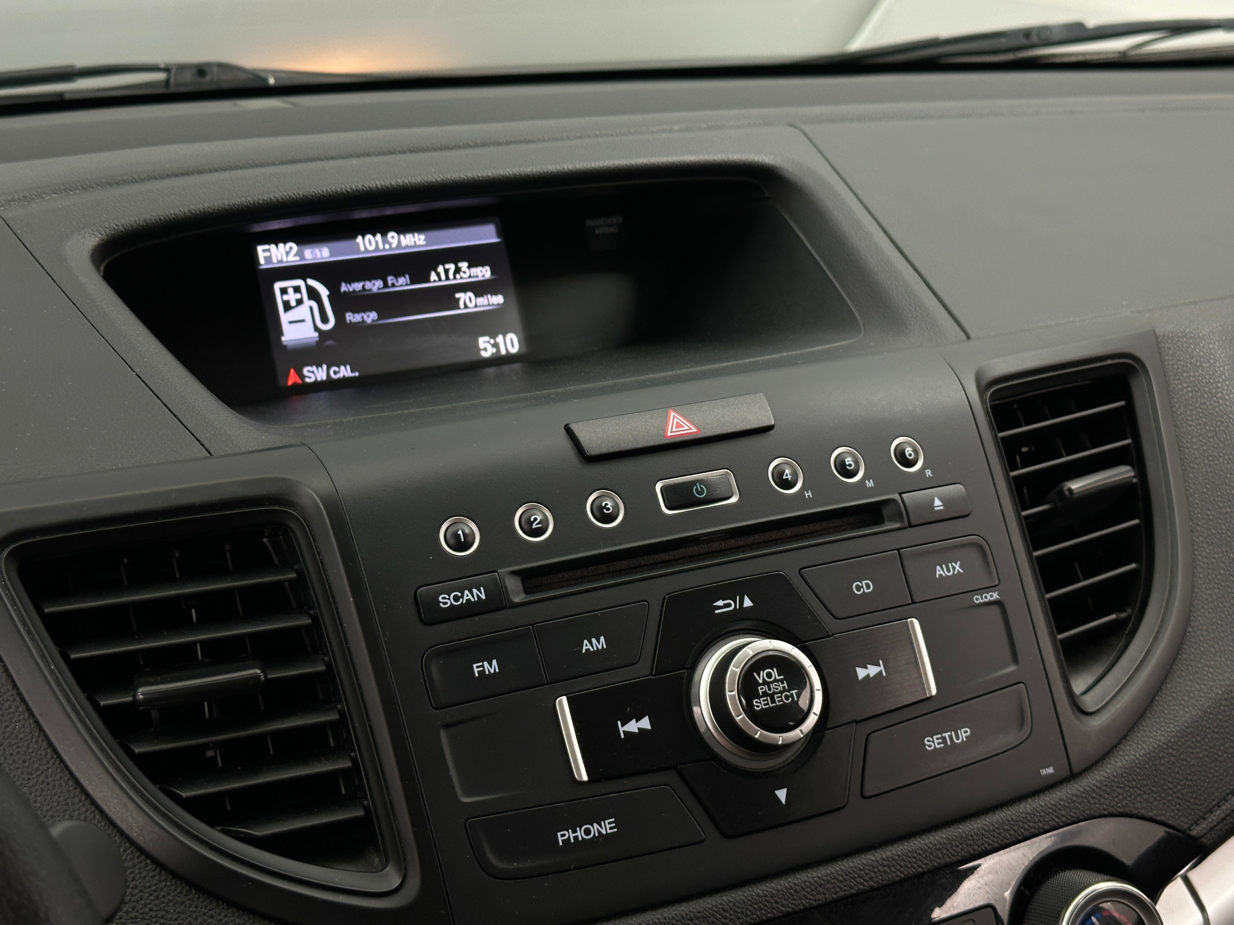 2016 Honda CR-V SE 4