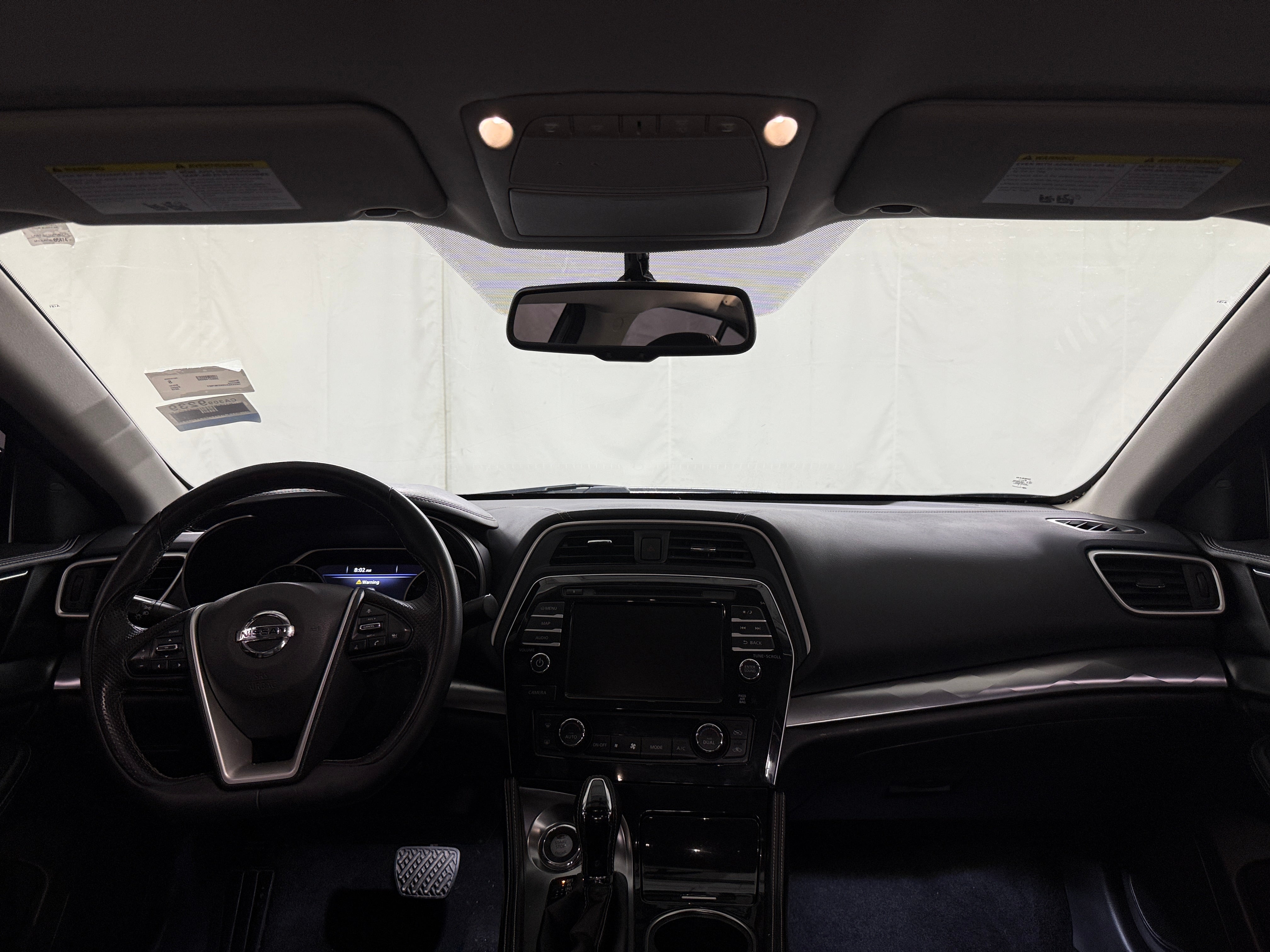 2019 Nissan Maxima SV 2