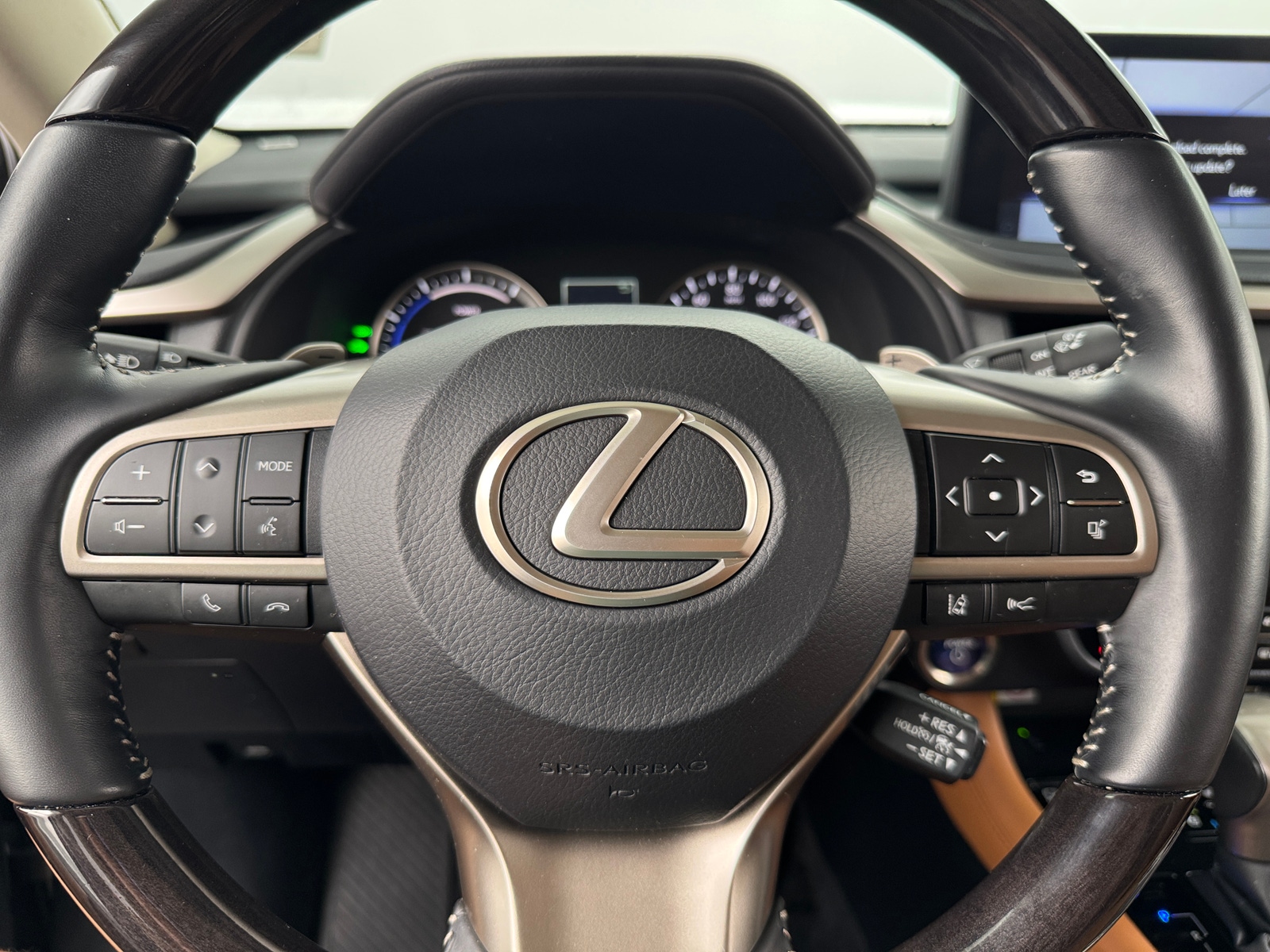 Thumbnail: 2021 Lexus RX - 4