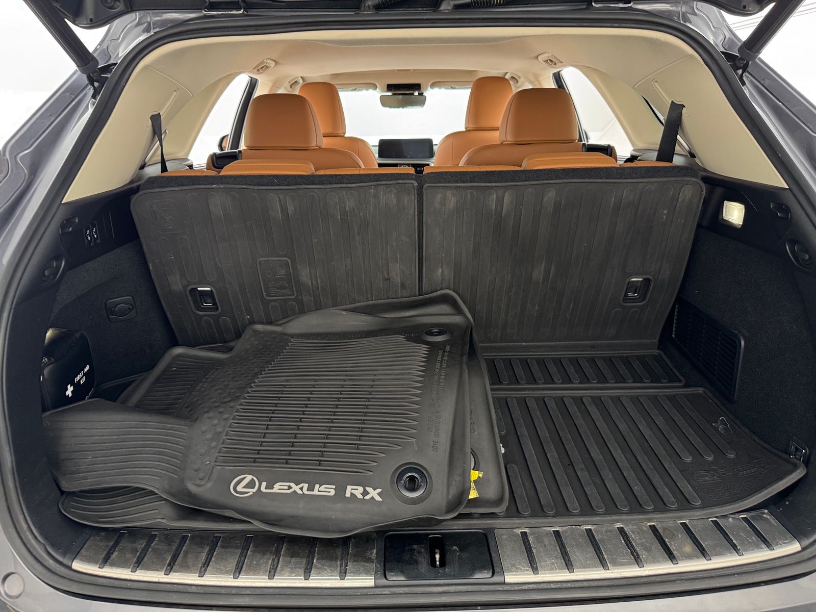 Thumbnail: 2021 Lexus RX - 6