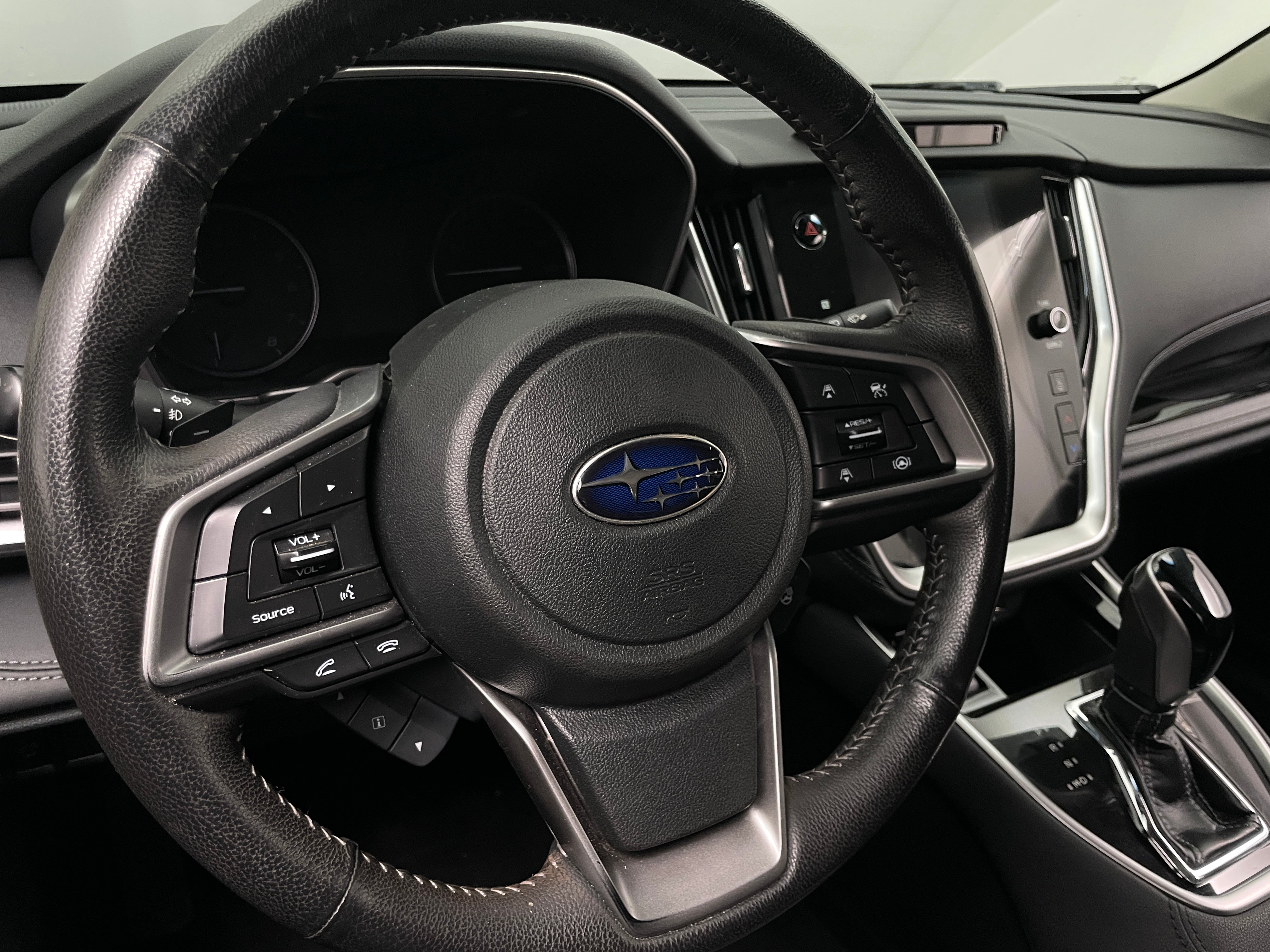 2021 Subaru Outback Limited 4