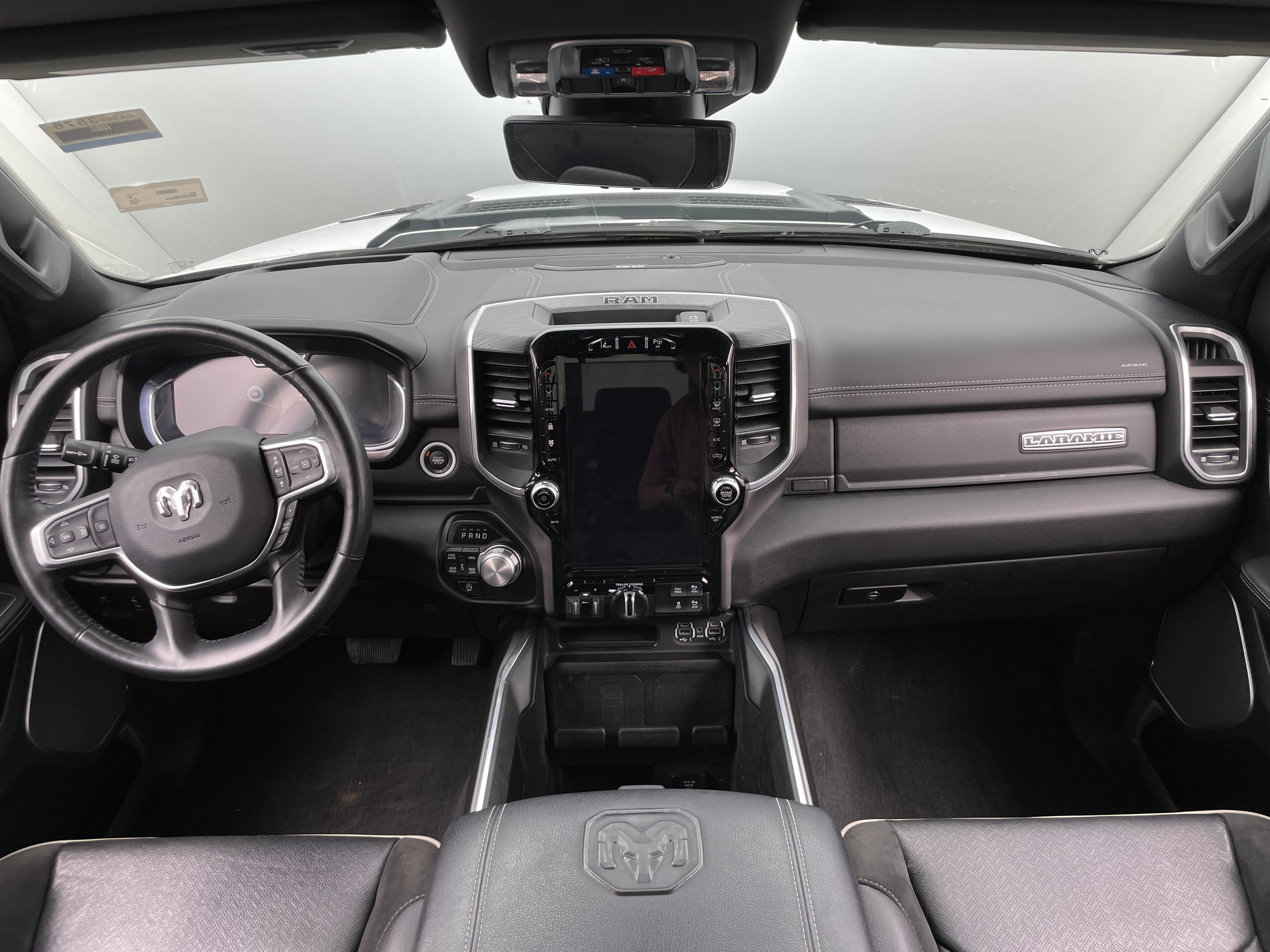 2023 RAM 1500 Laramie 2