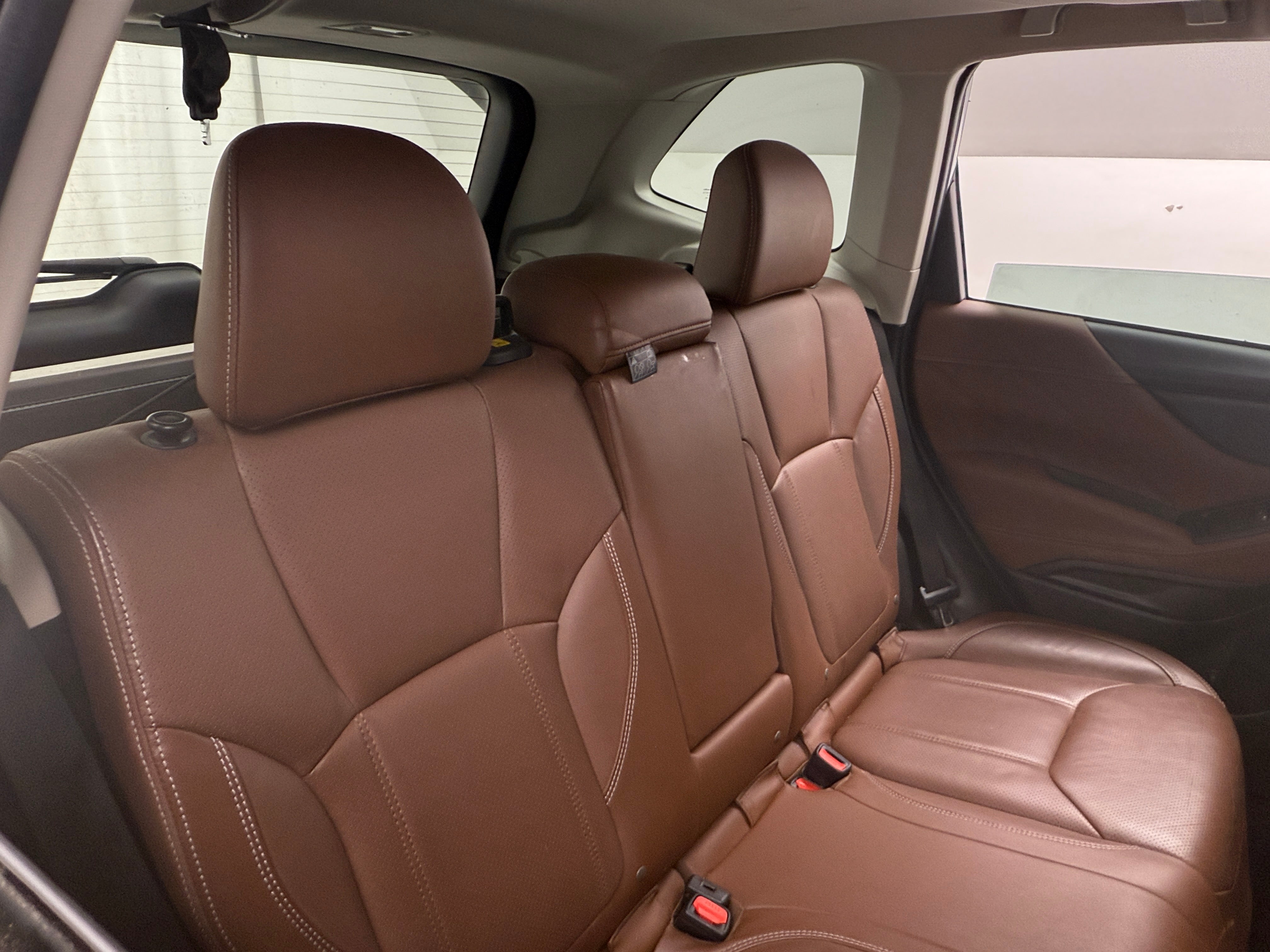 2020 Subaru Forester Touring 5