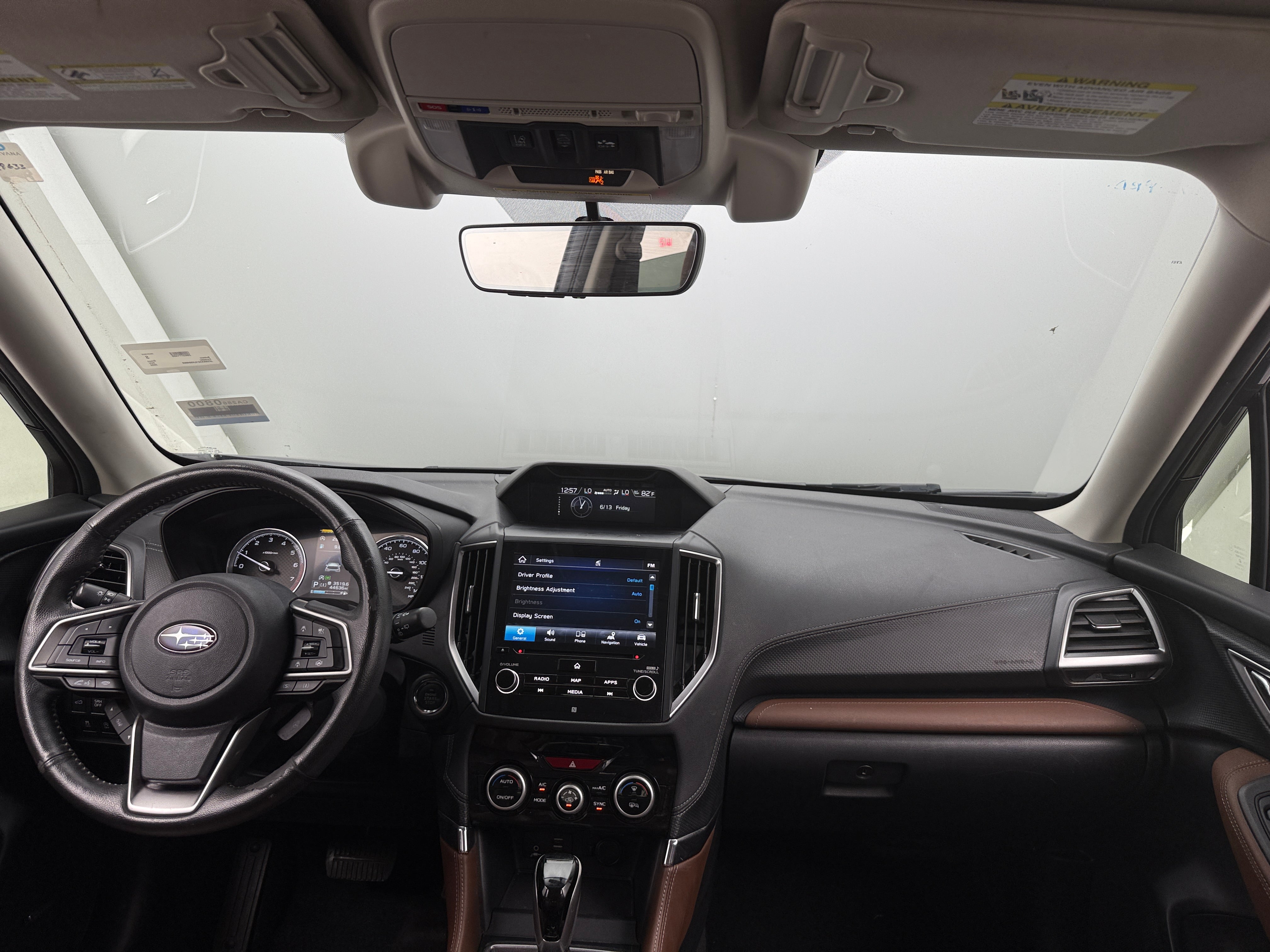 2020 Subaru Forester Touring 2