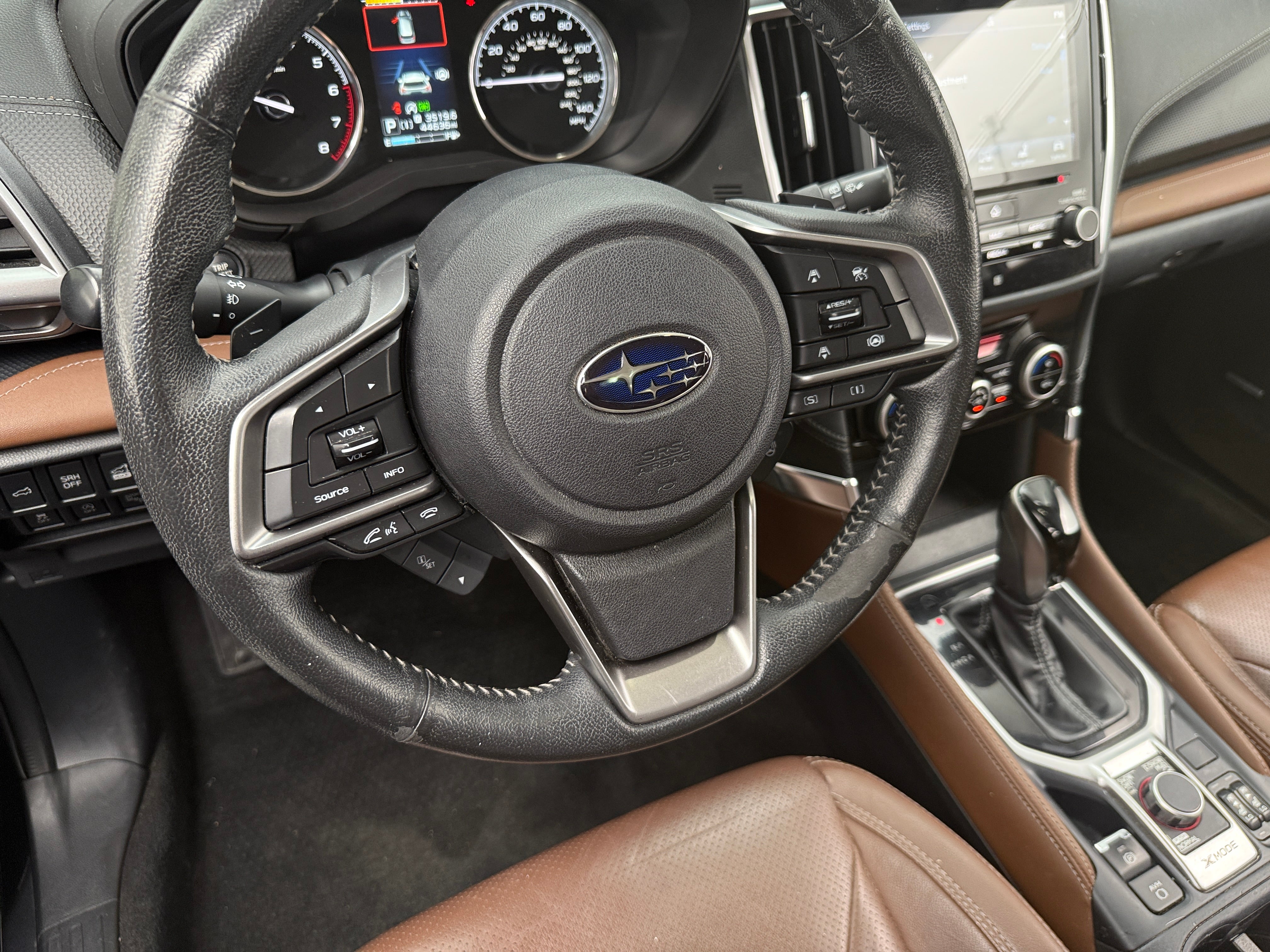 2020 Subaru Forester Touring 4