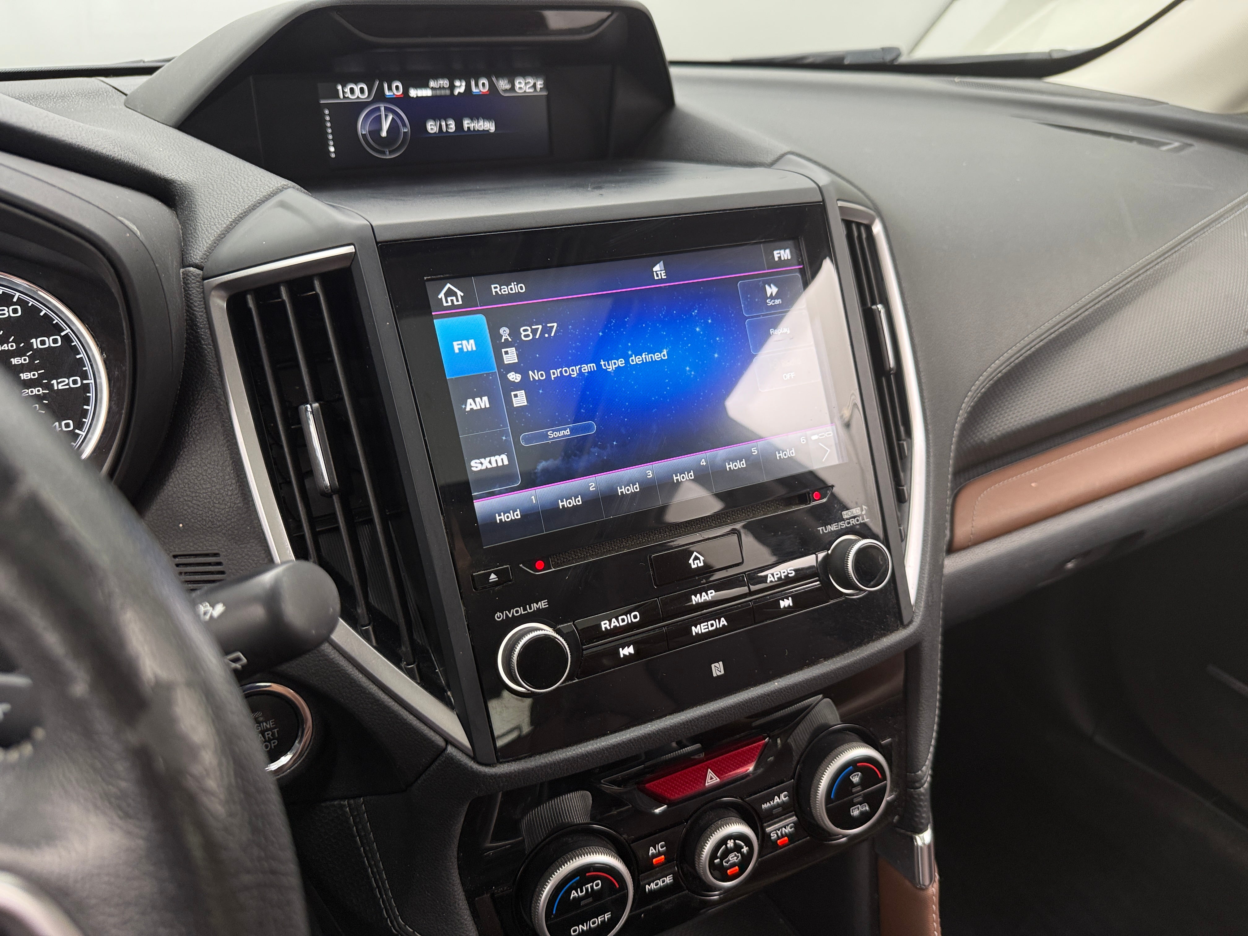 2020 Subaru Forester Touring 3