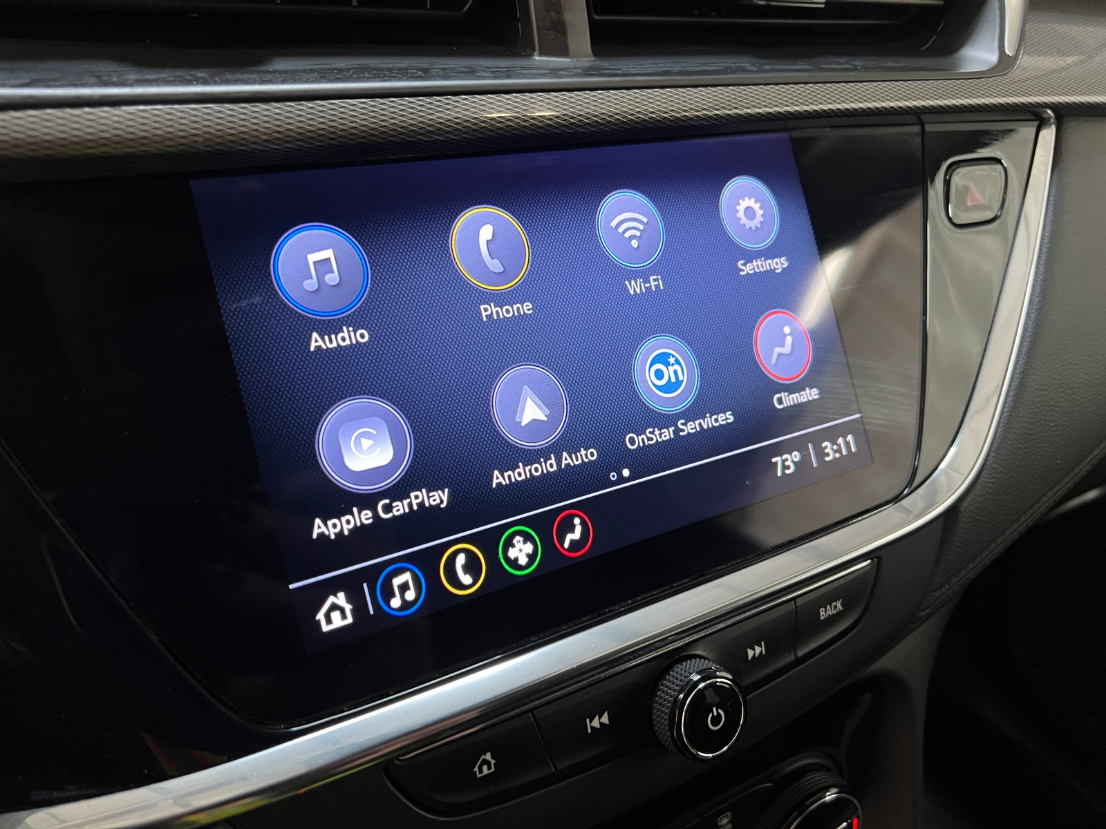 Thumbnail: 2023 Buick Encore GX - 4