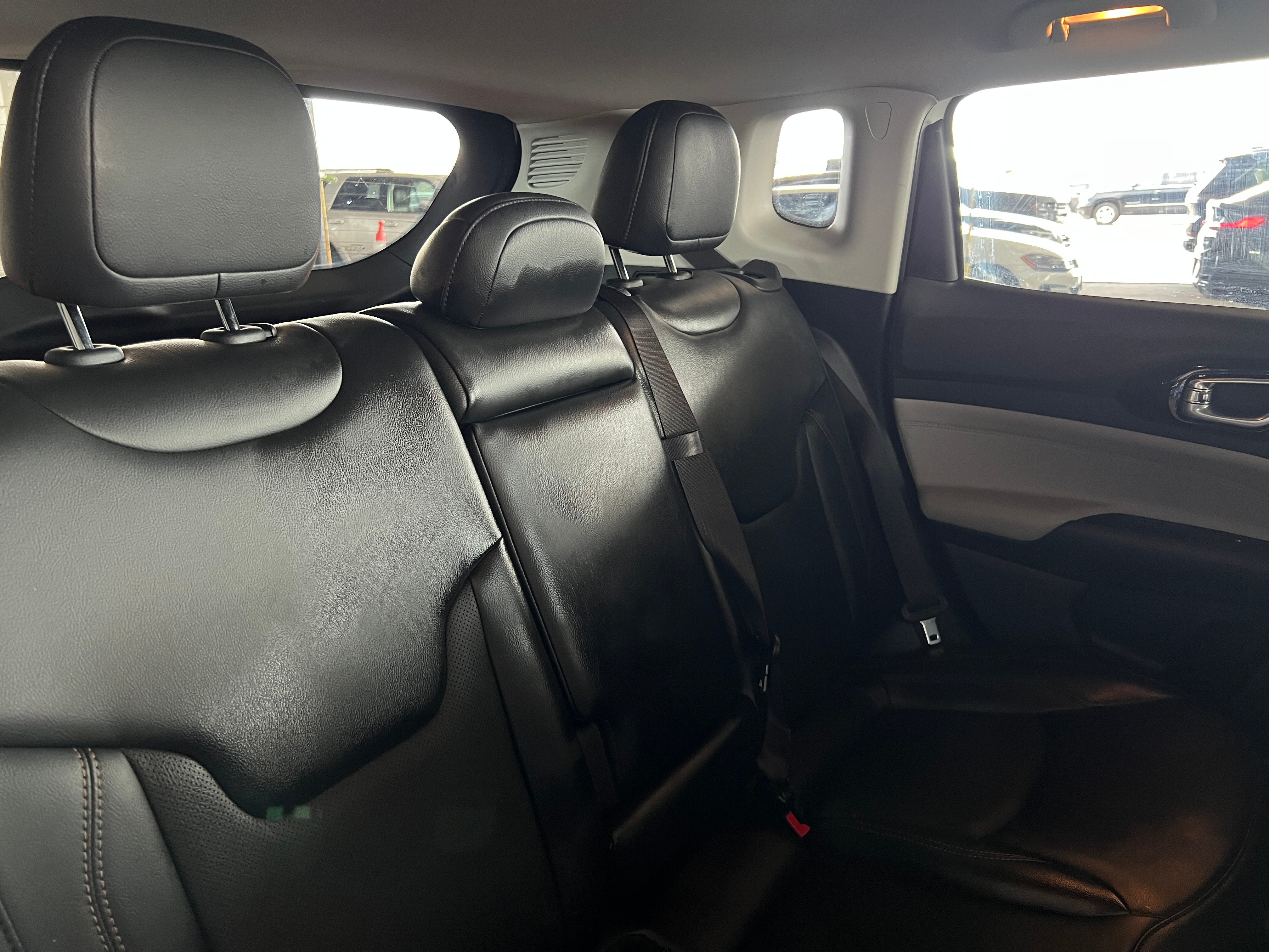 2022 Jeep Compass Limited 5