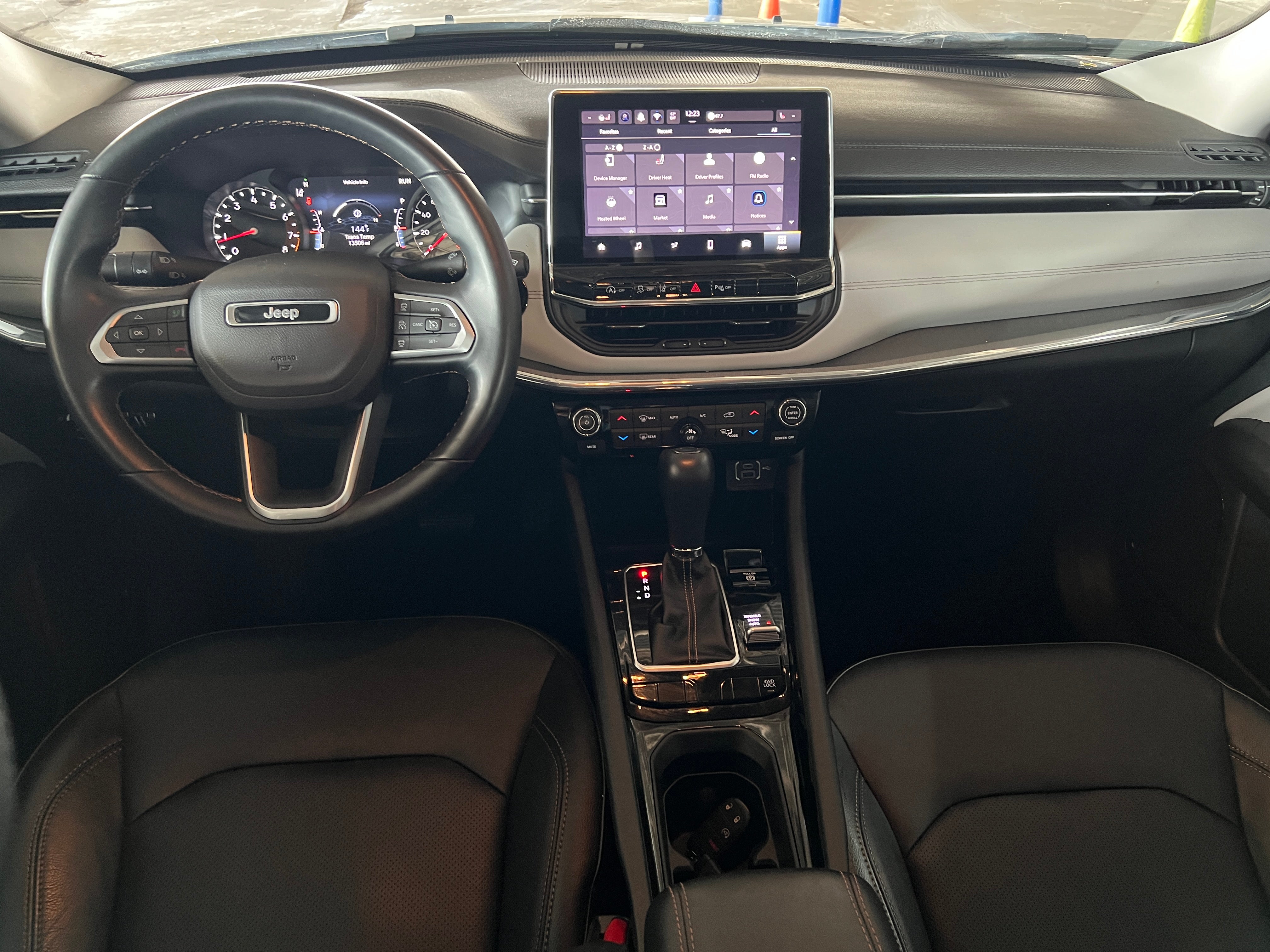2022 Jeep Compass Limited 2