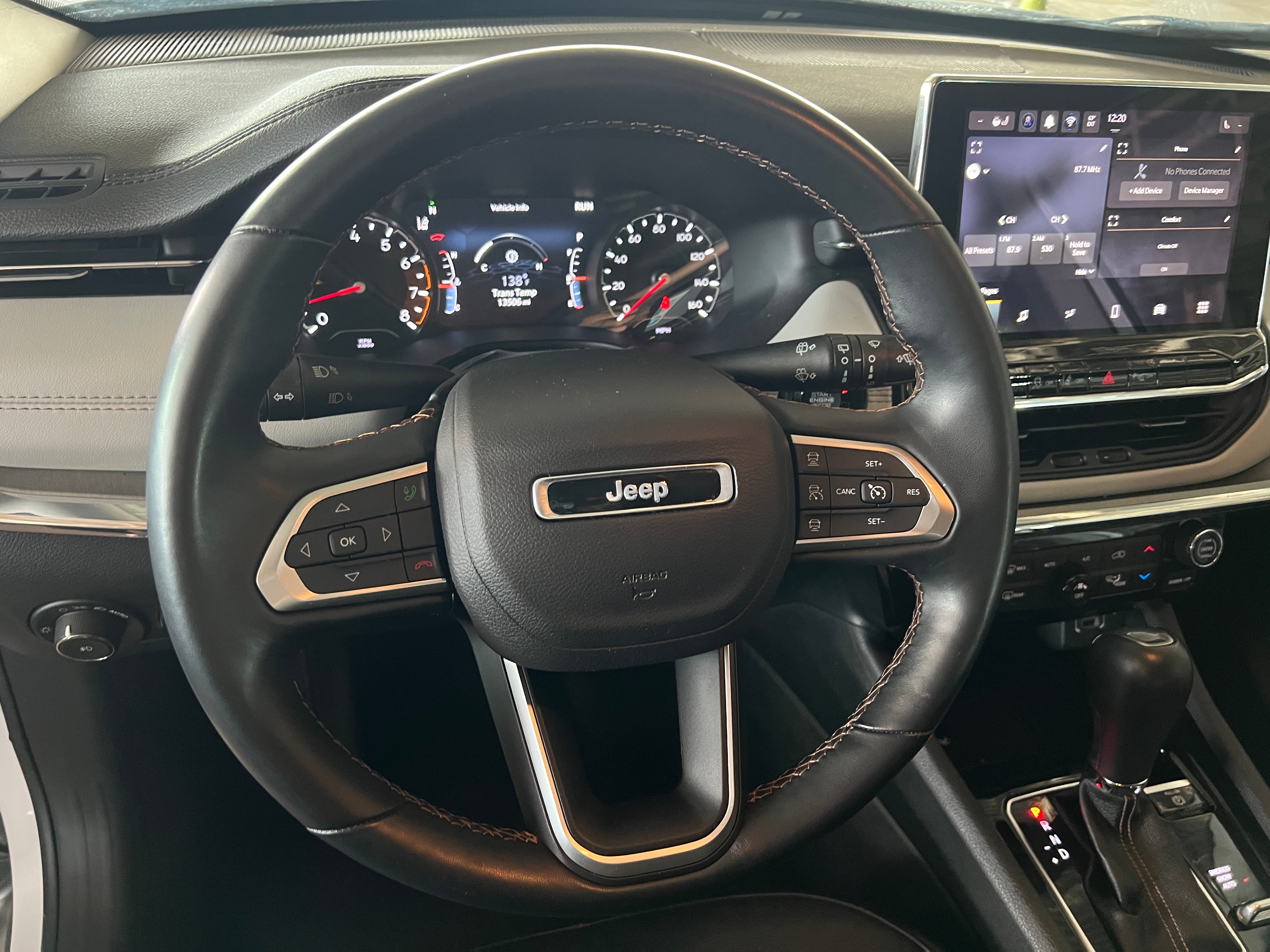 2022 Jeep Compass Limited 4