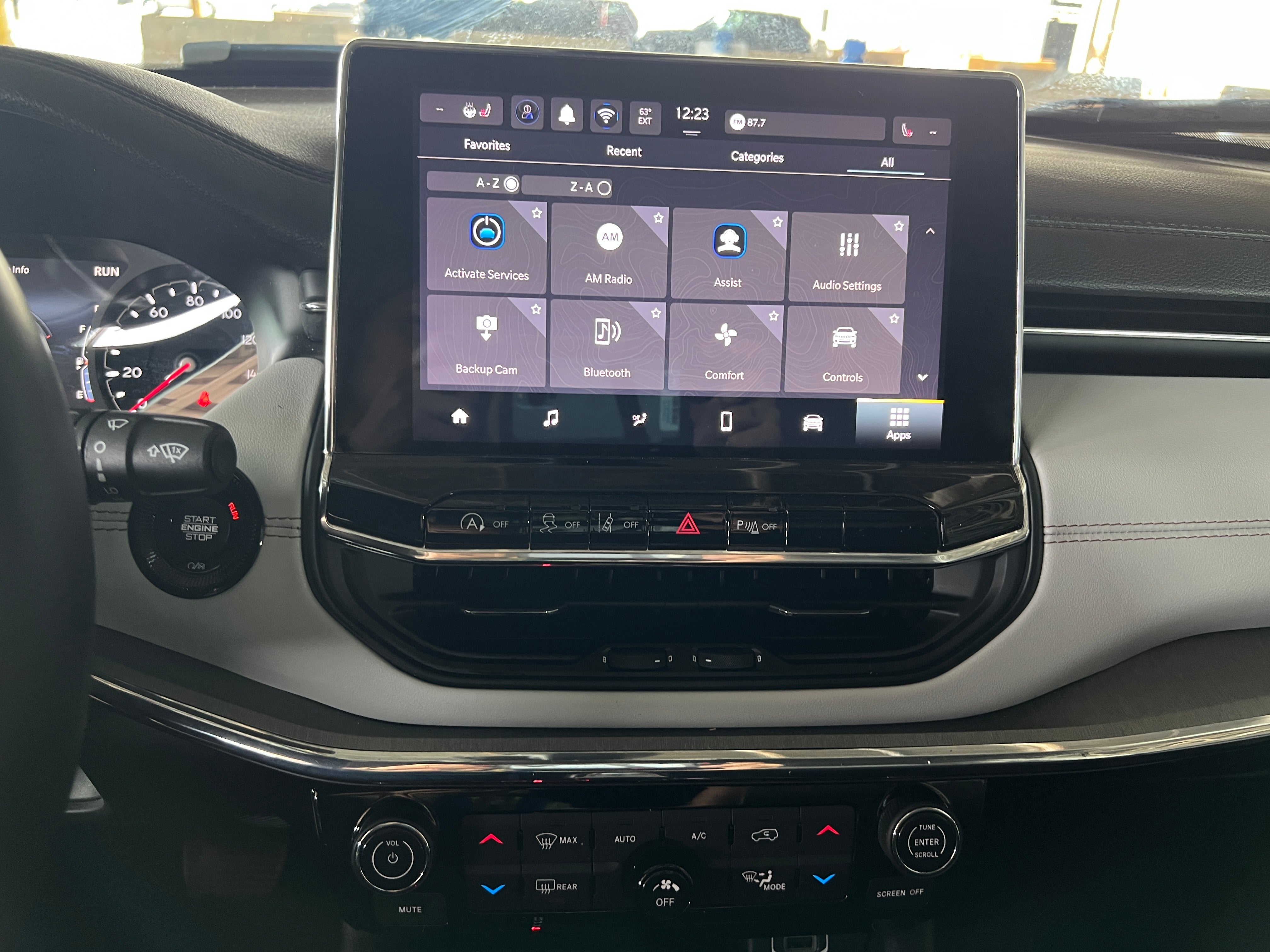 2022 Jeep Compass Limited 3