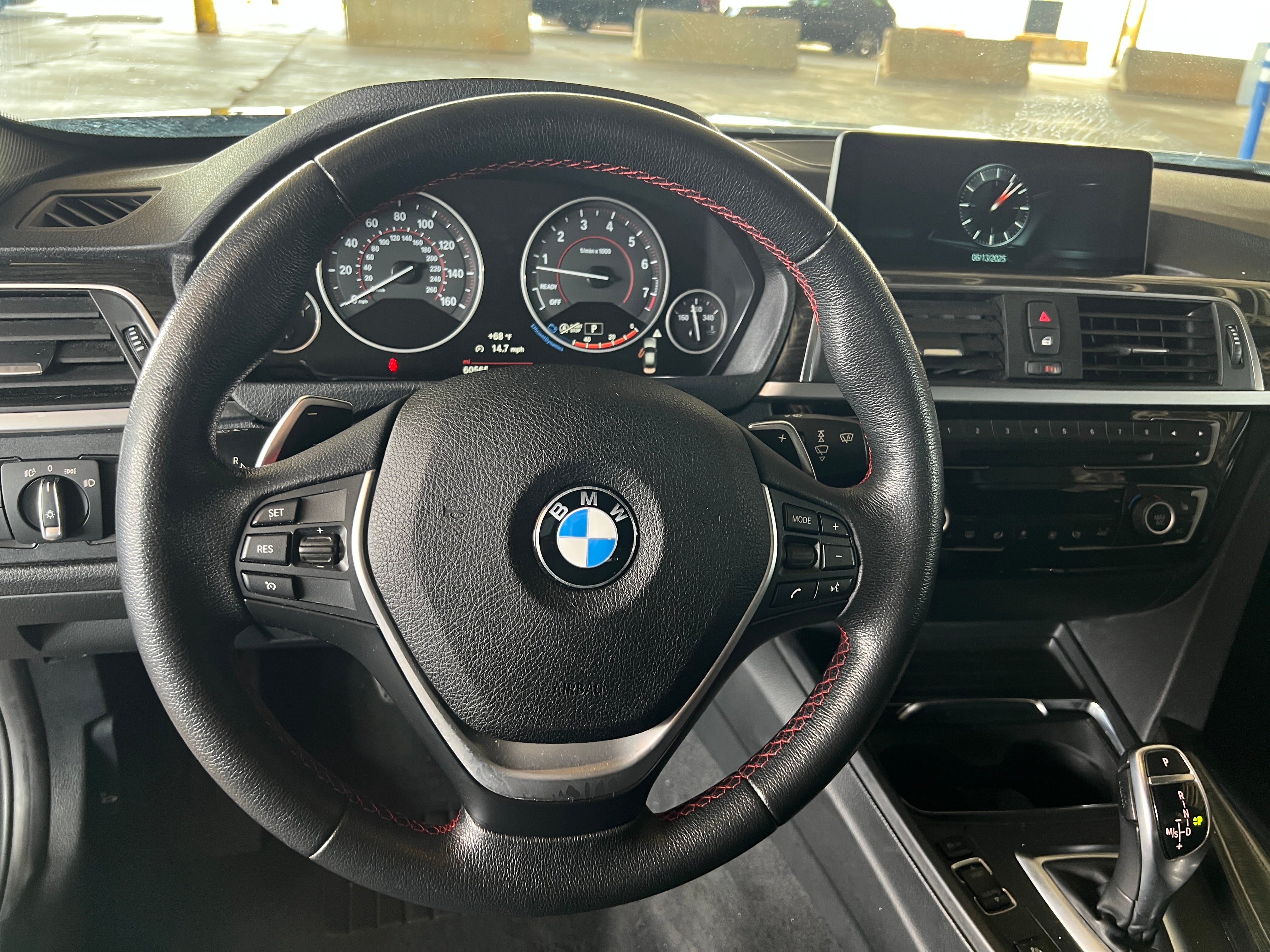 2017 BMW 3 Series 330i xDrive 4