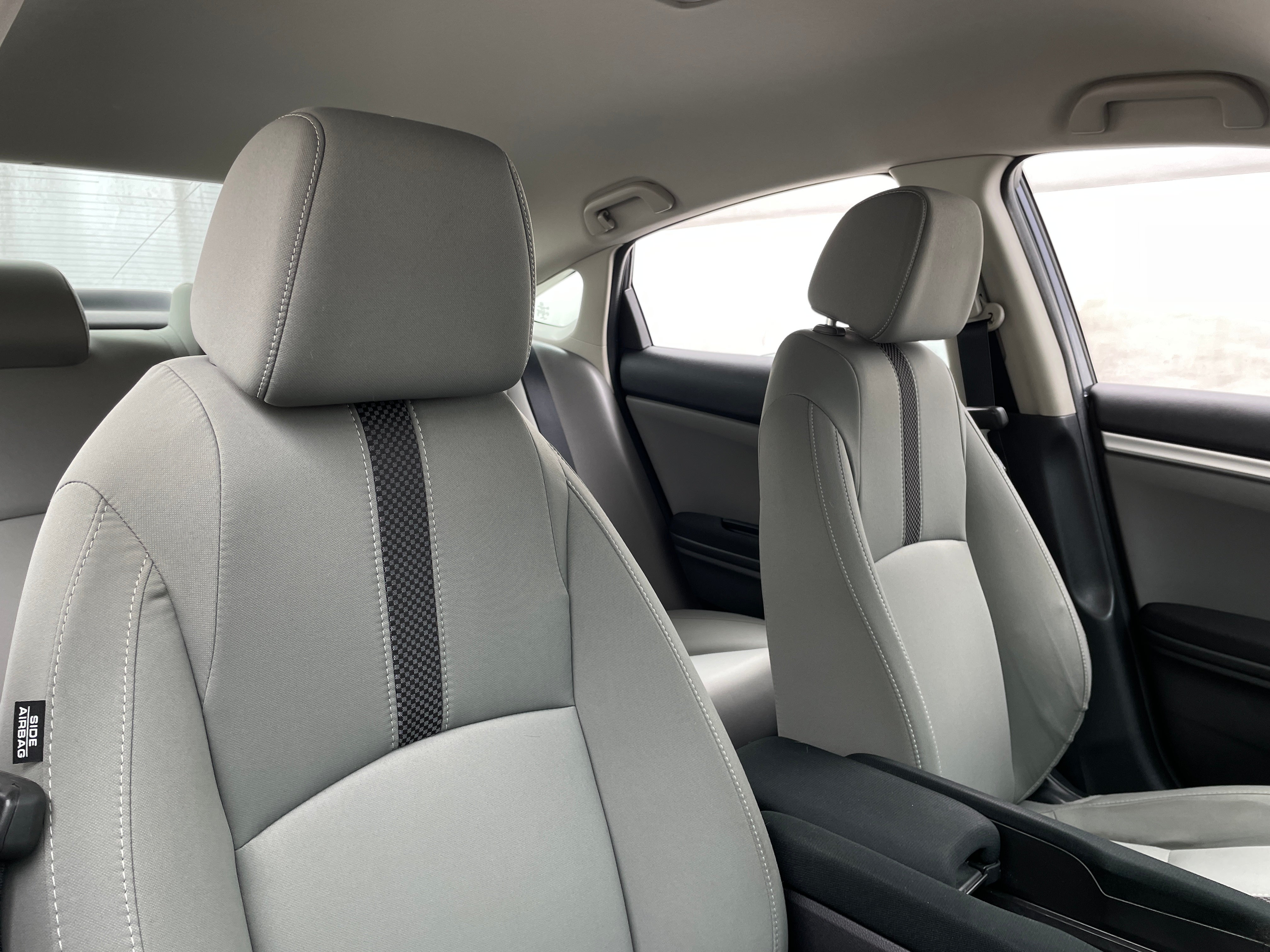 2020 Honda Civic LX 2