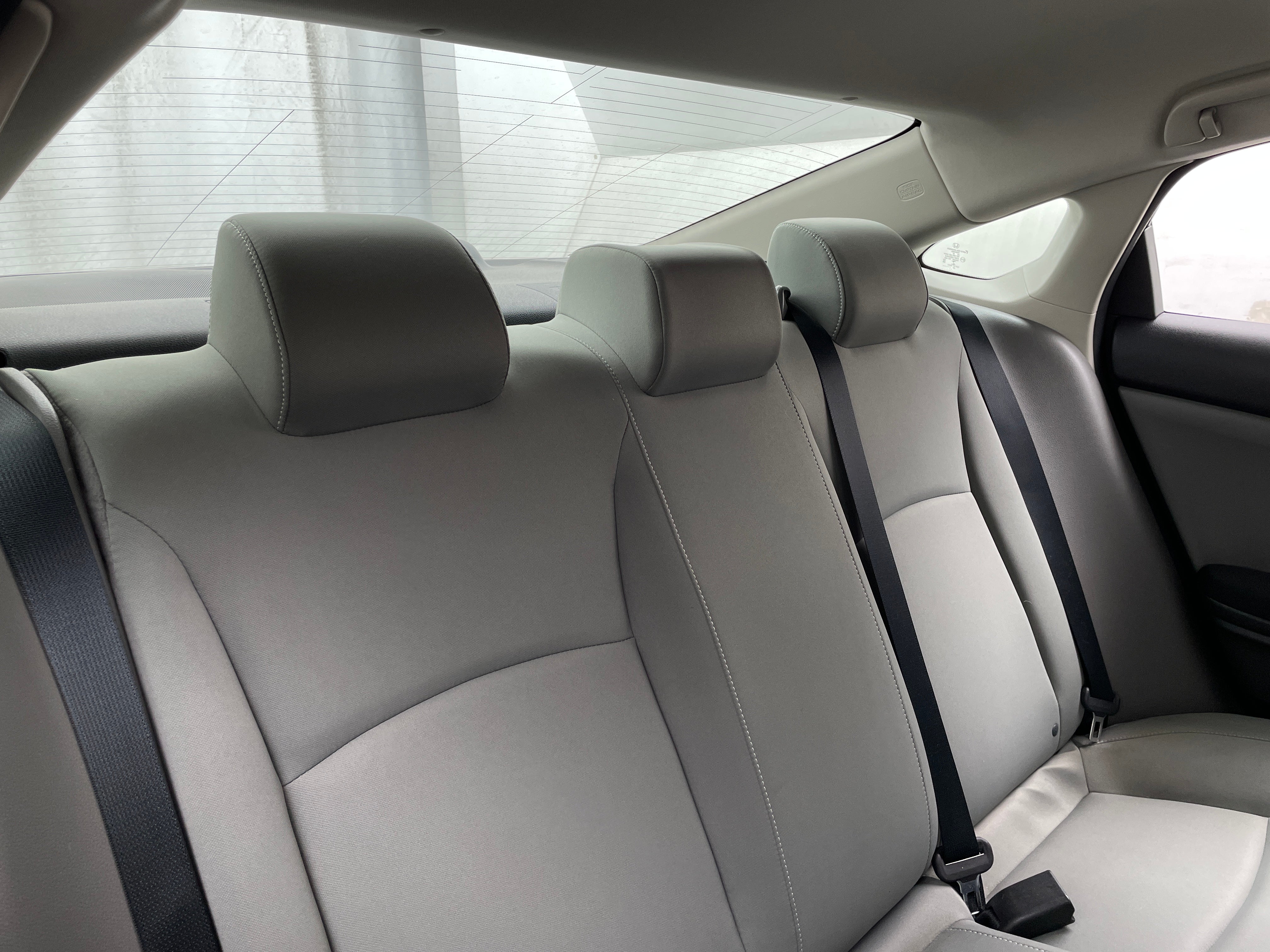 2020 Honda Civic LX 6